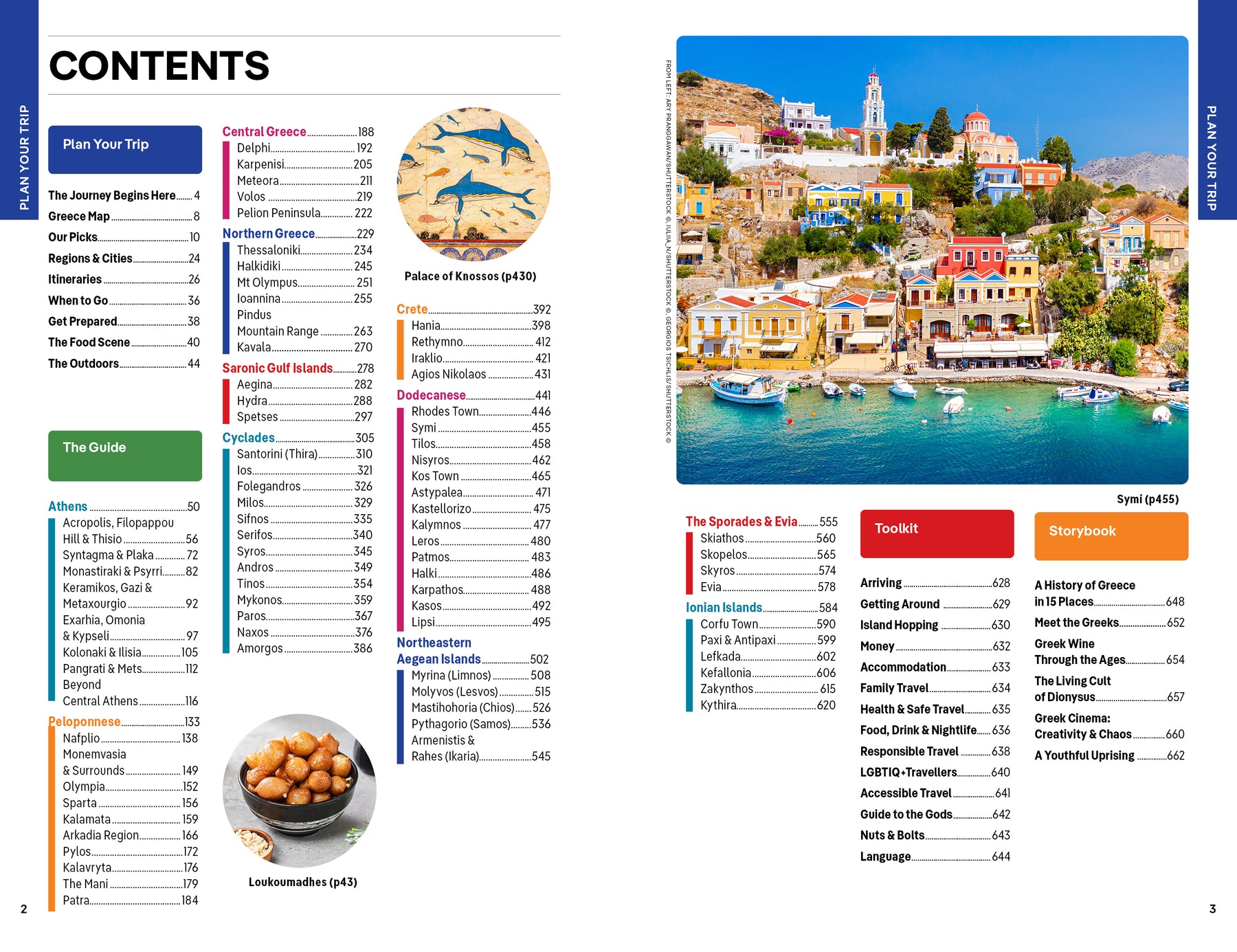 Greece - Book