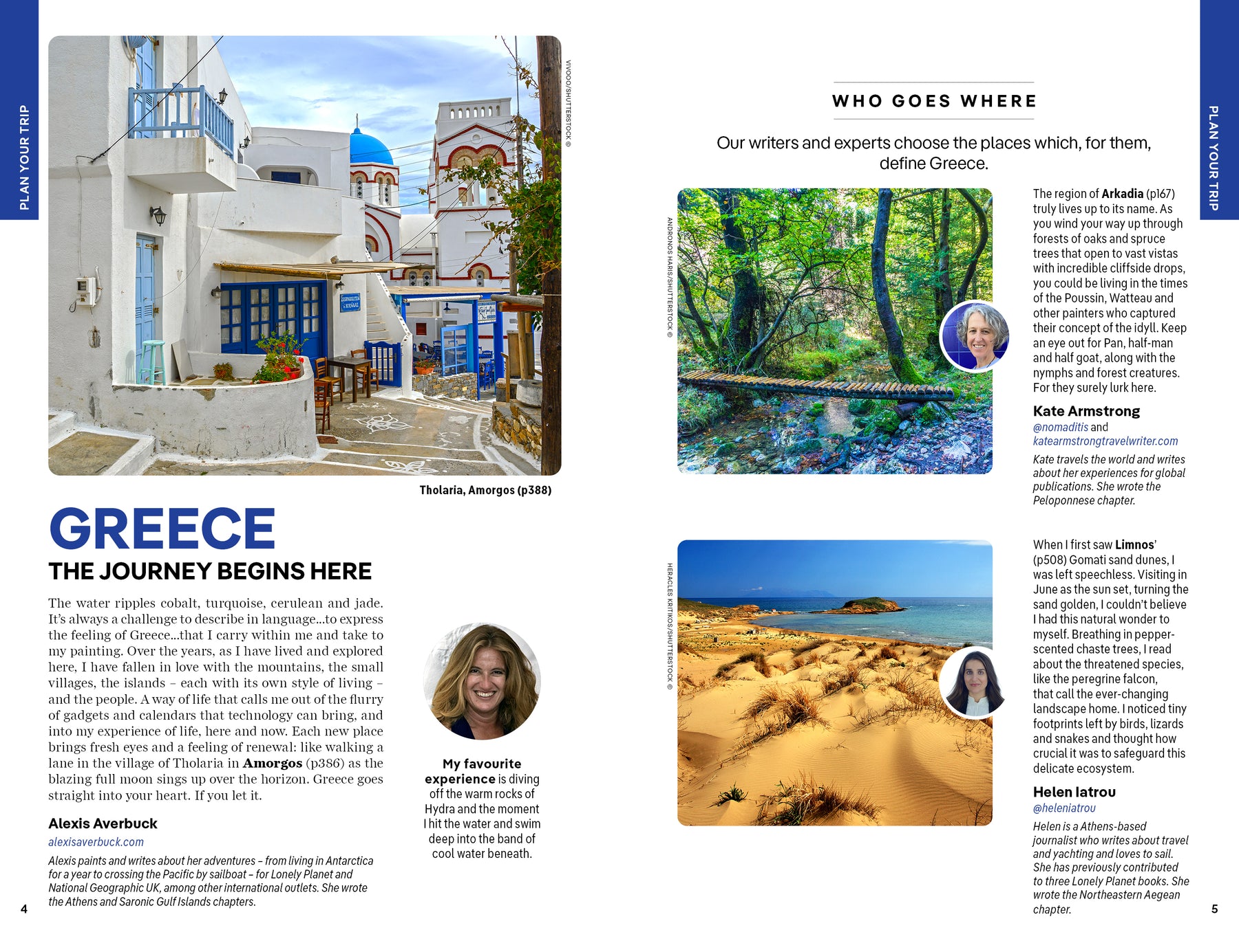 Greece - Book