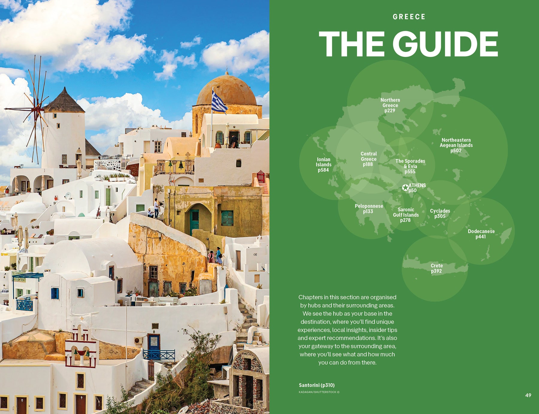 Greece - Book