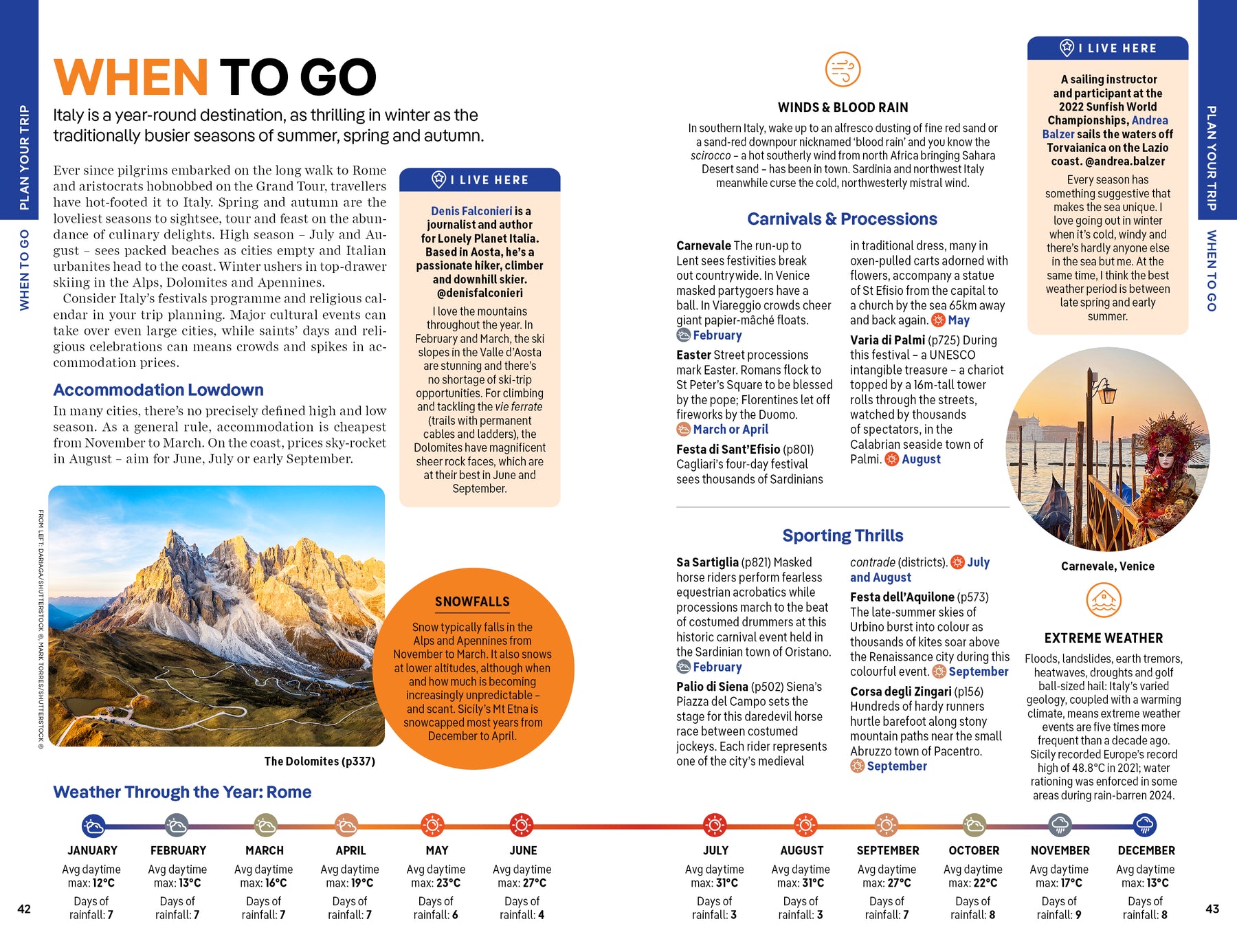 Italy - Book