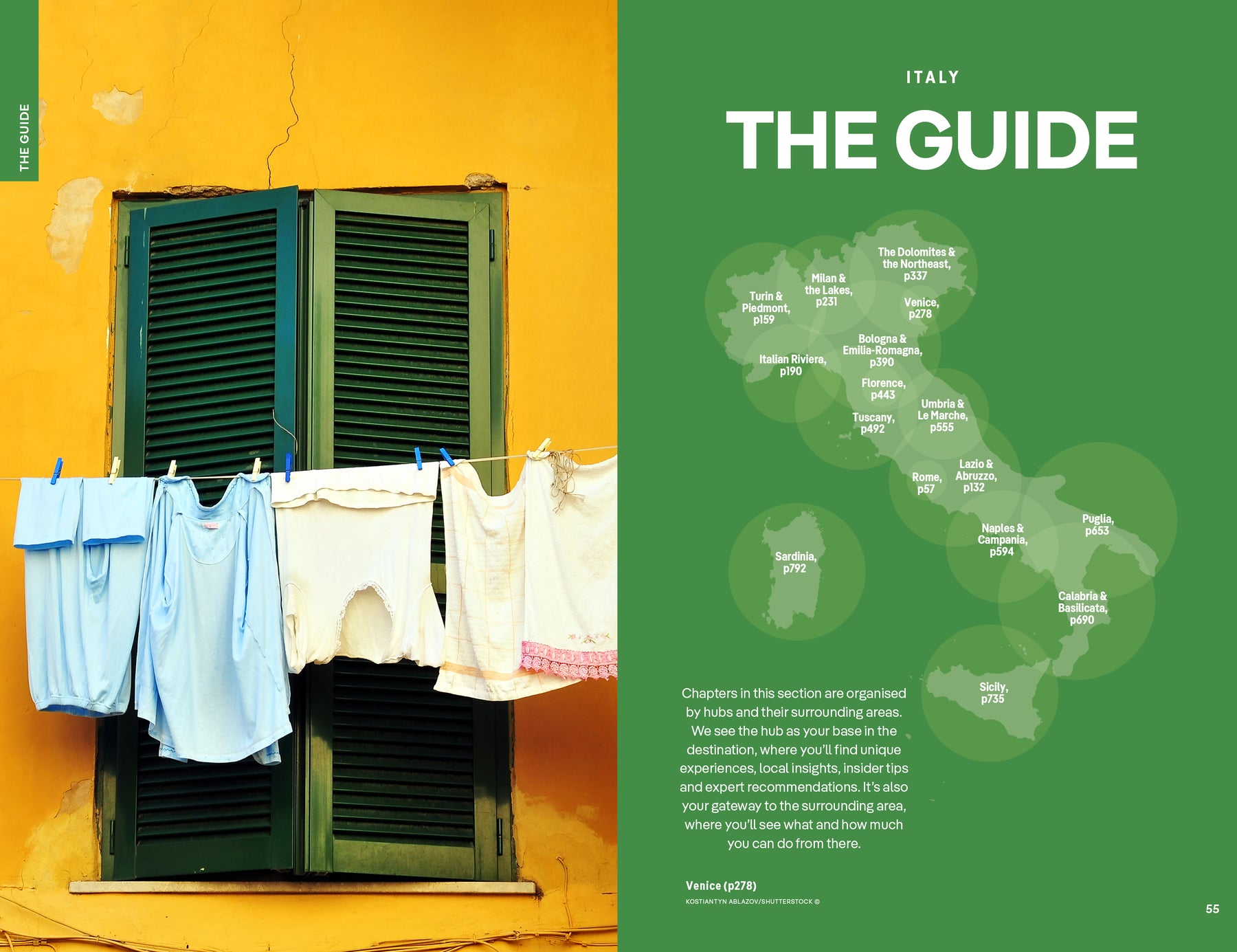 Italy - Book