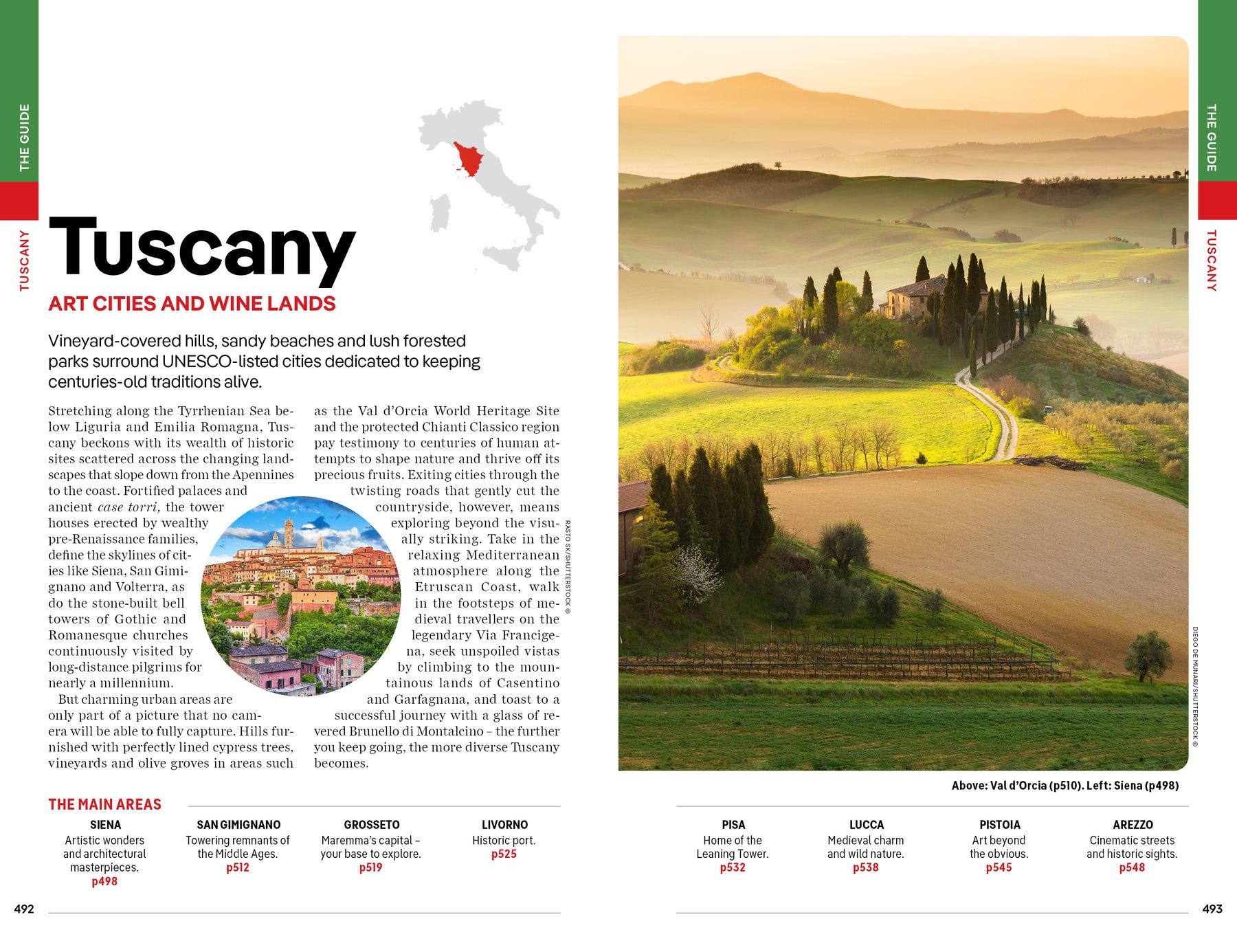 Italy - Book
