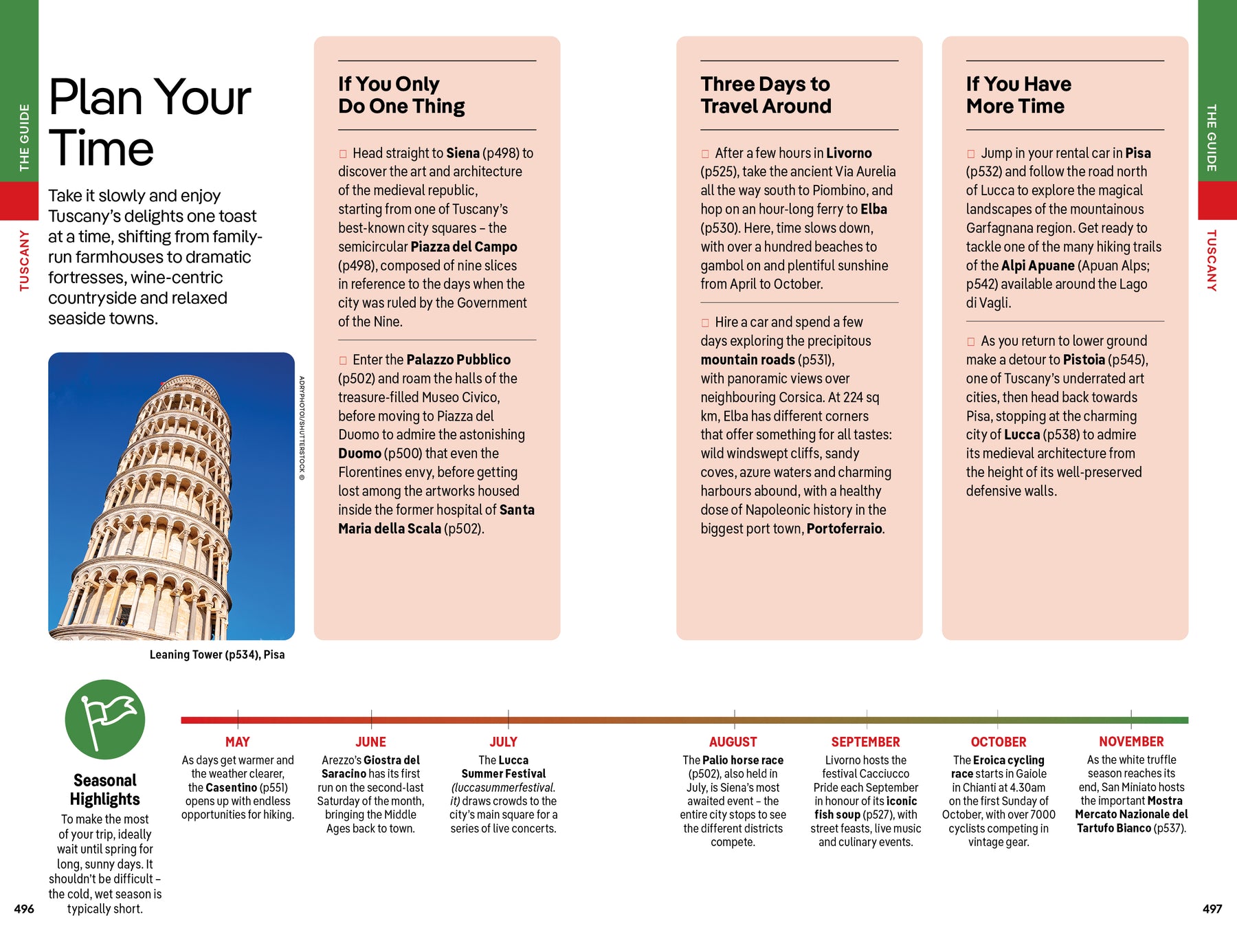 Italy - Book