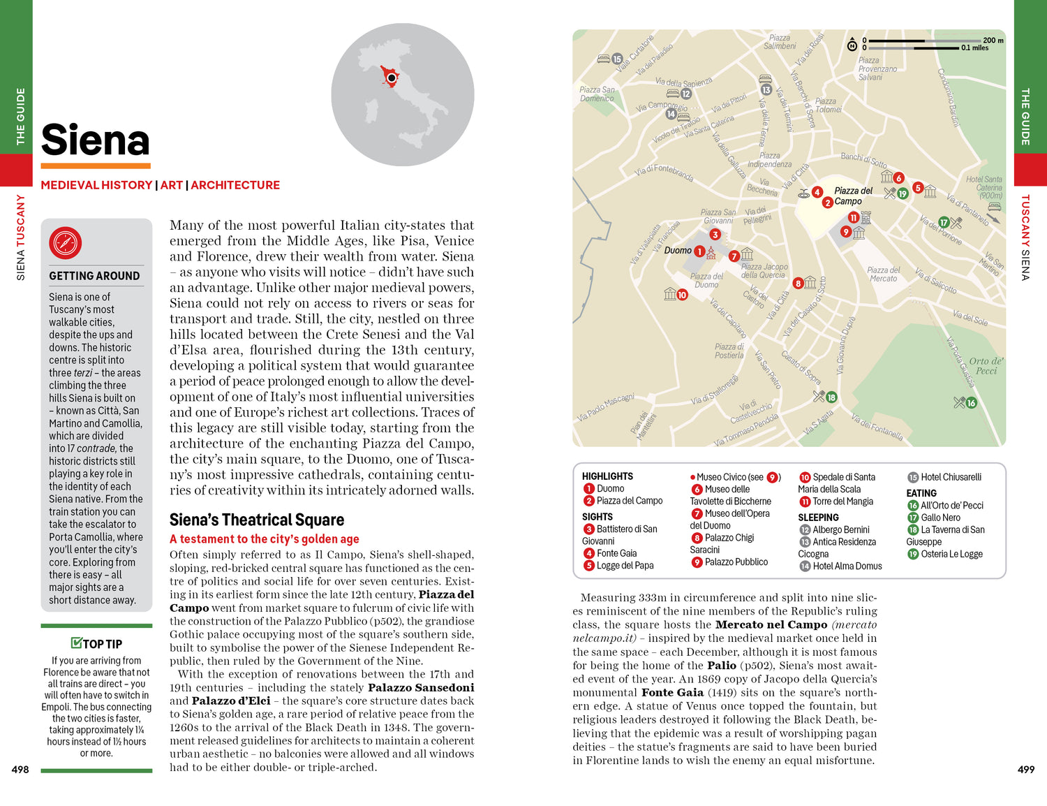 Italy - Book