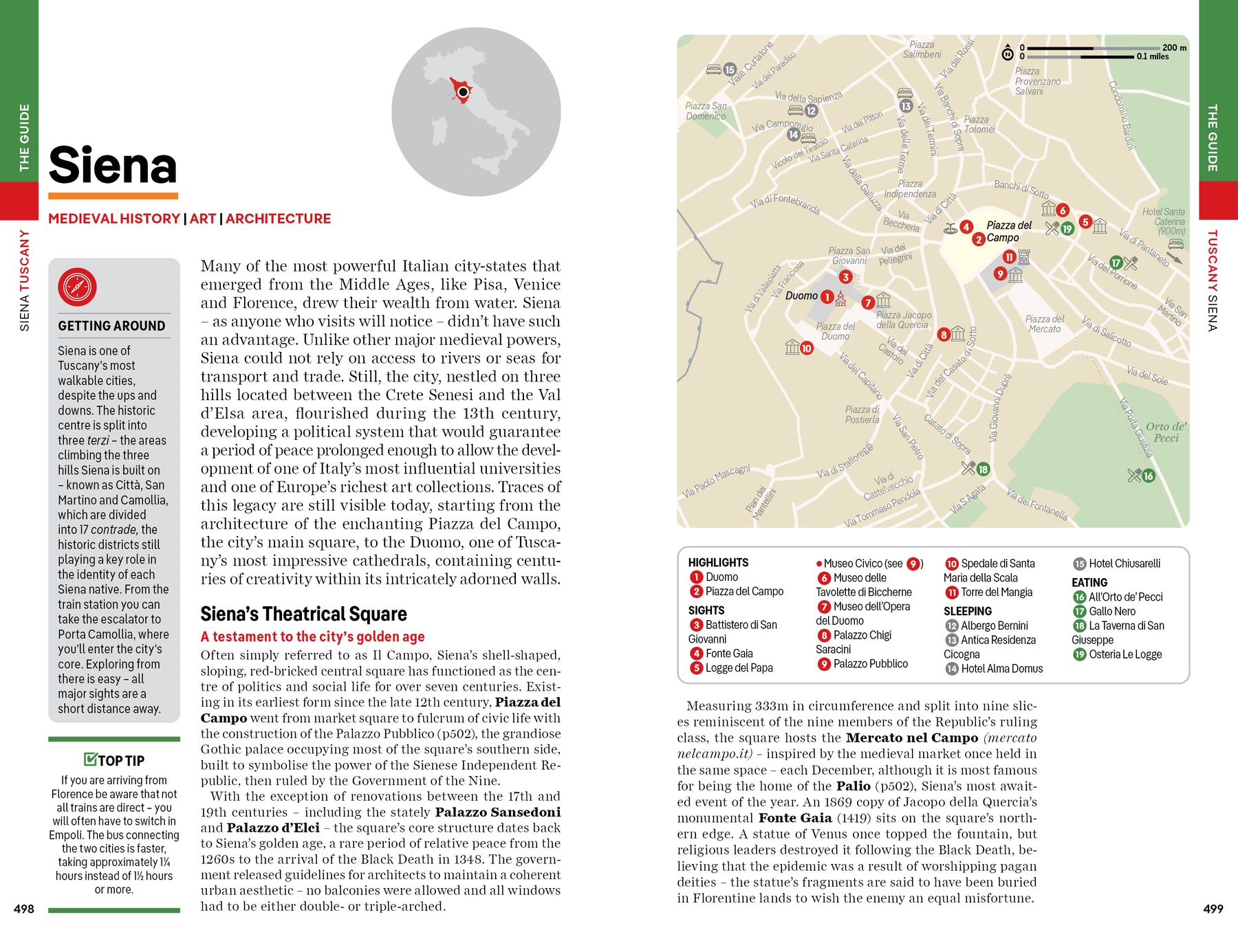 Italy - Book