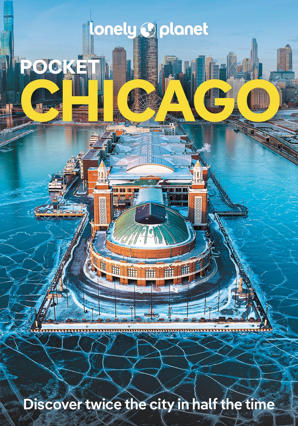 Pocket Chicago Travel Guide