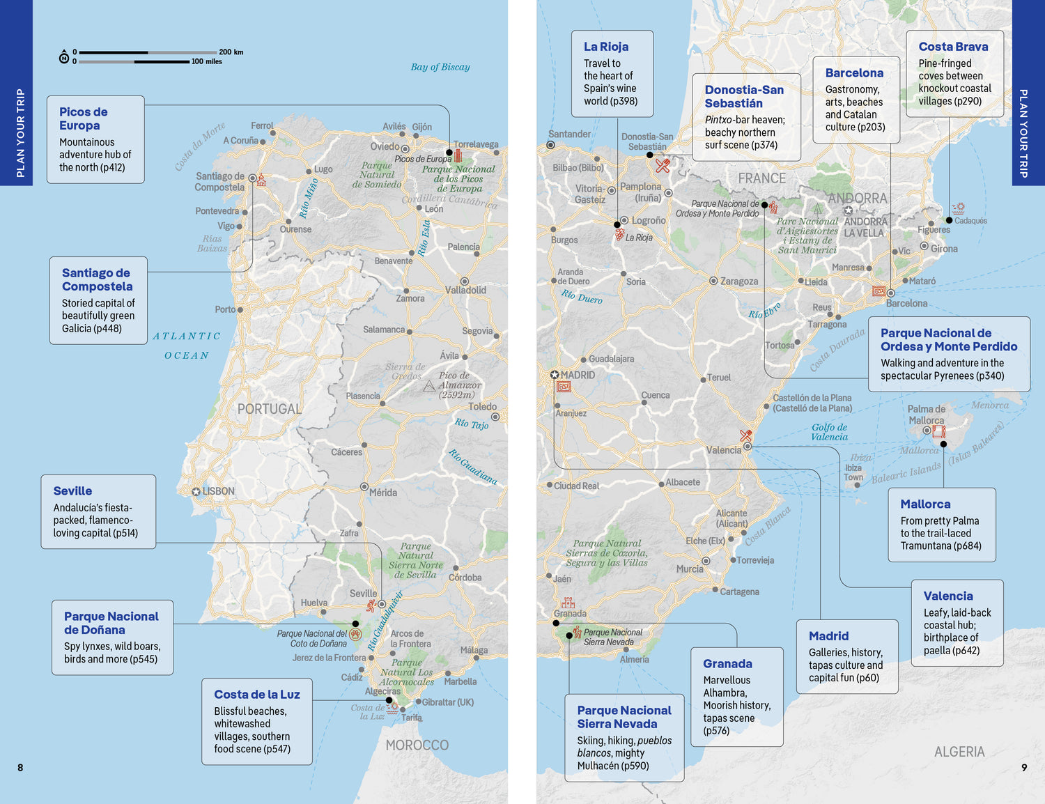 Spain - Book