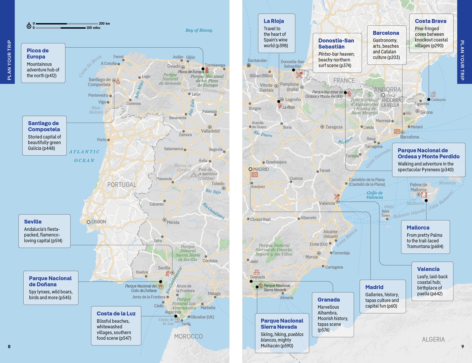 Spain - Book