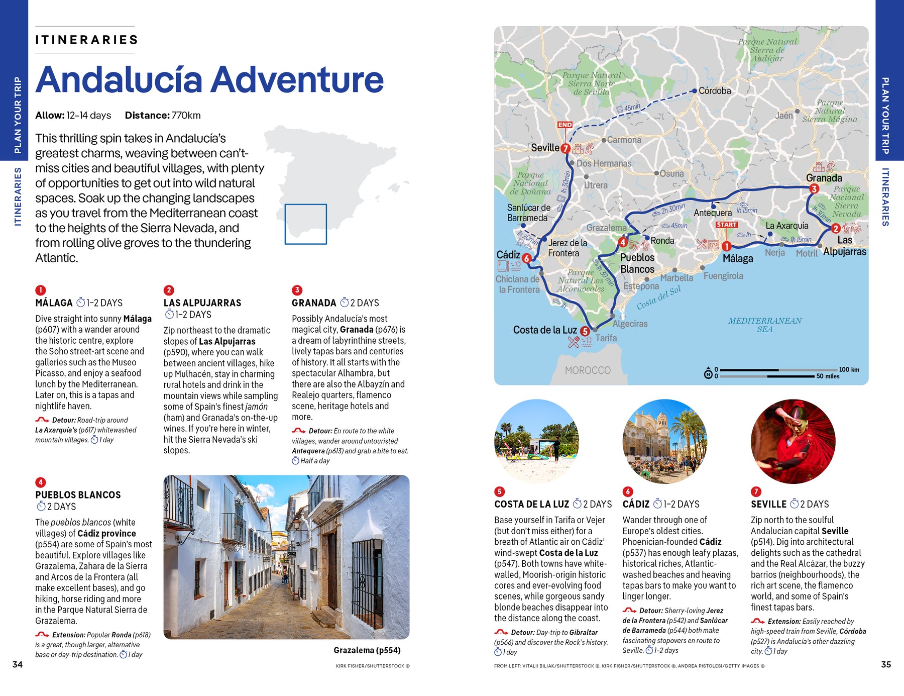 Spain - Book