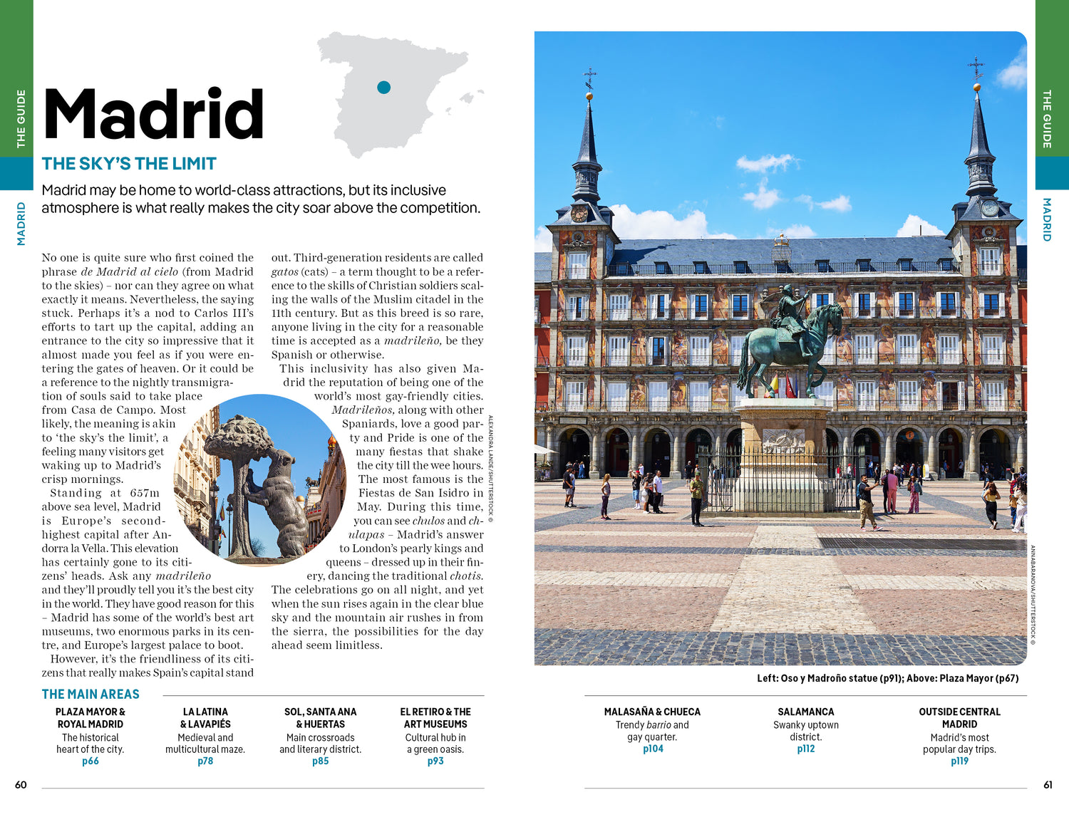 Spain - Book