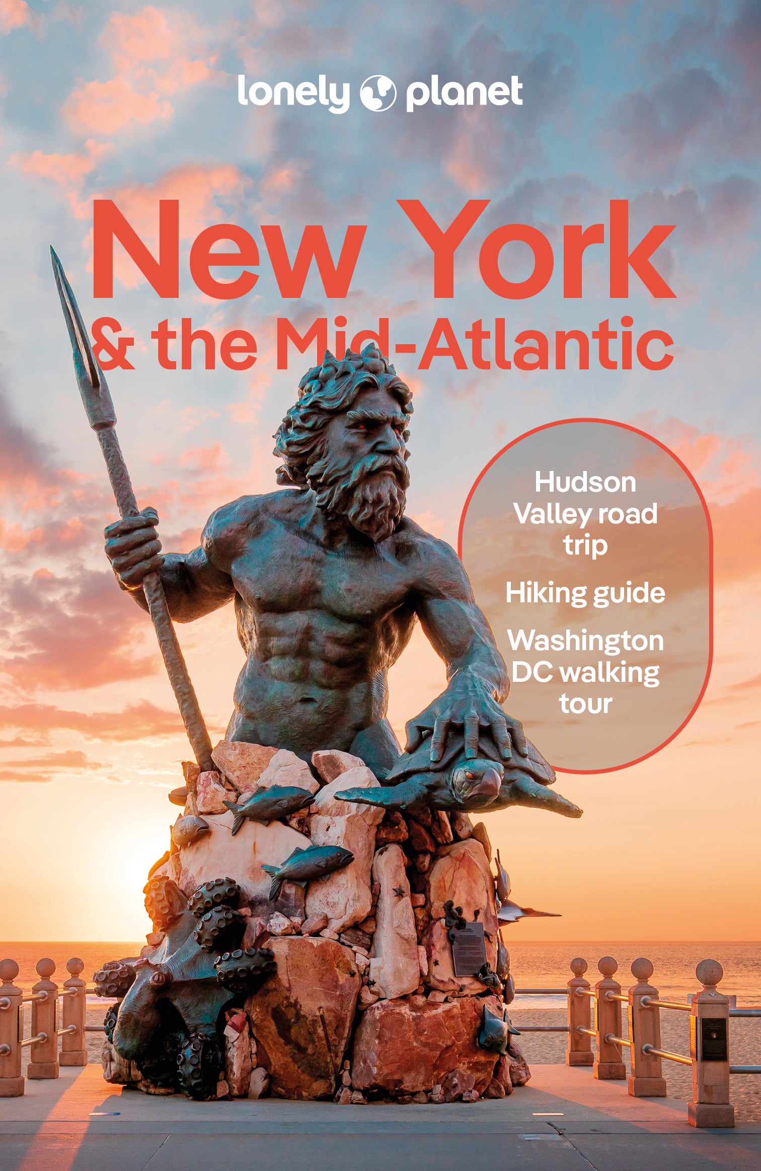 New York & the Mid-Atlantic Travel Guide