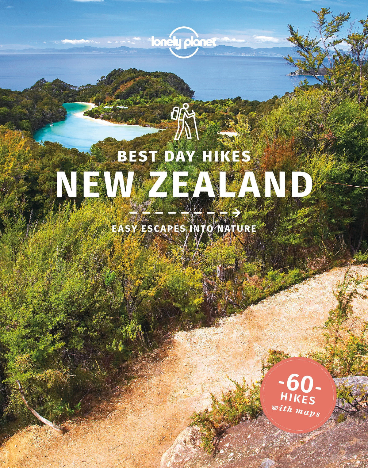 Best Day Hikes New Zealand - Book