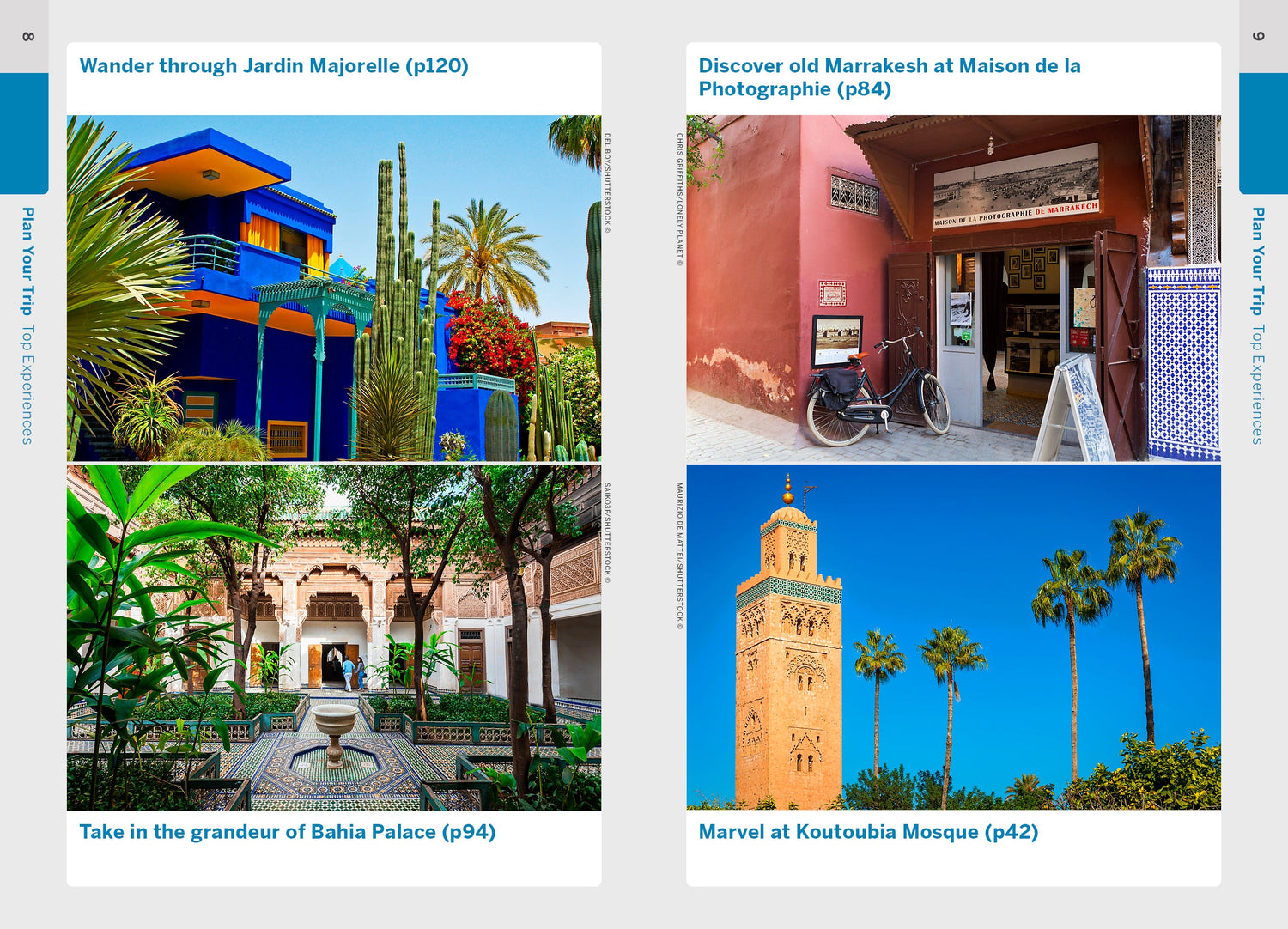 Pocket Marrakesh - Book