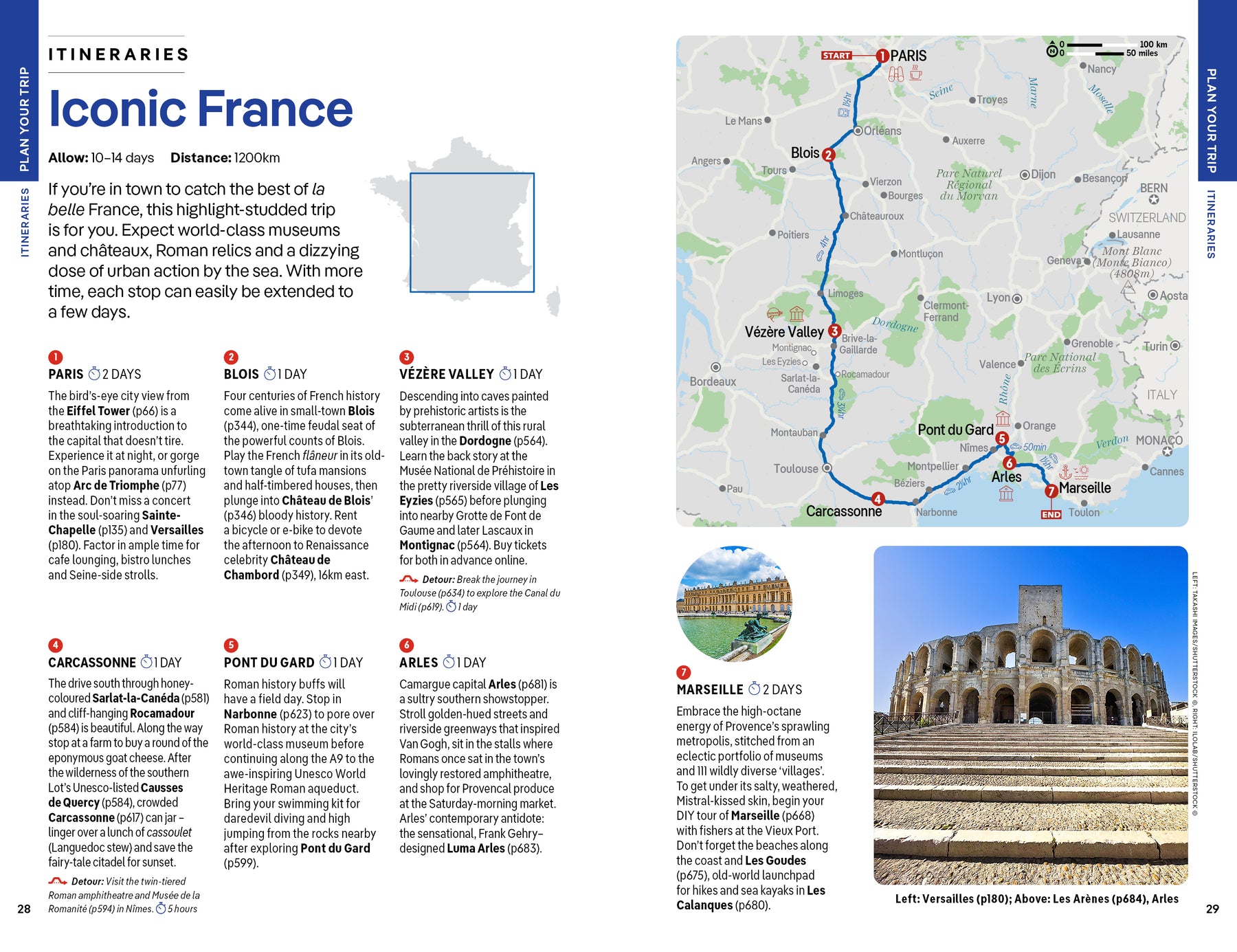 France - Book