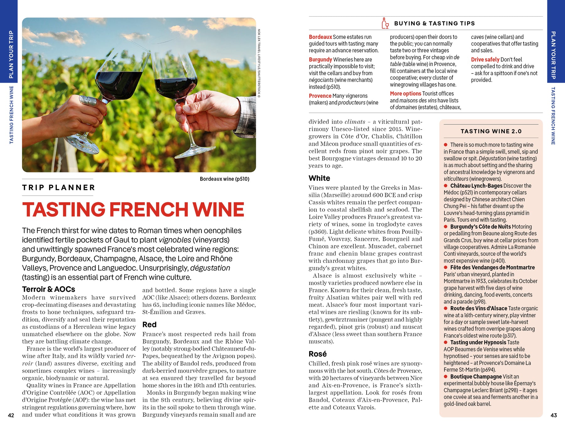 France - Book