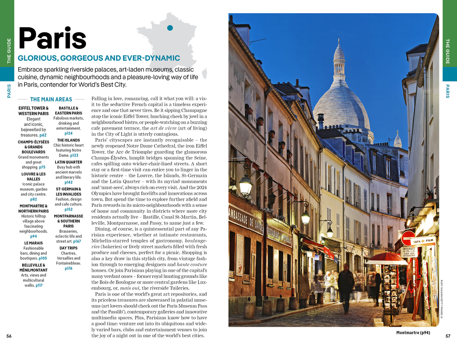 France - Book