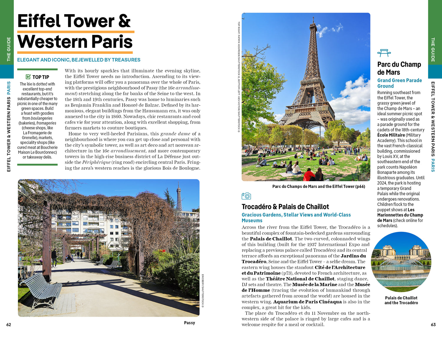France - Book