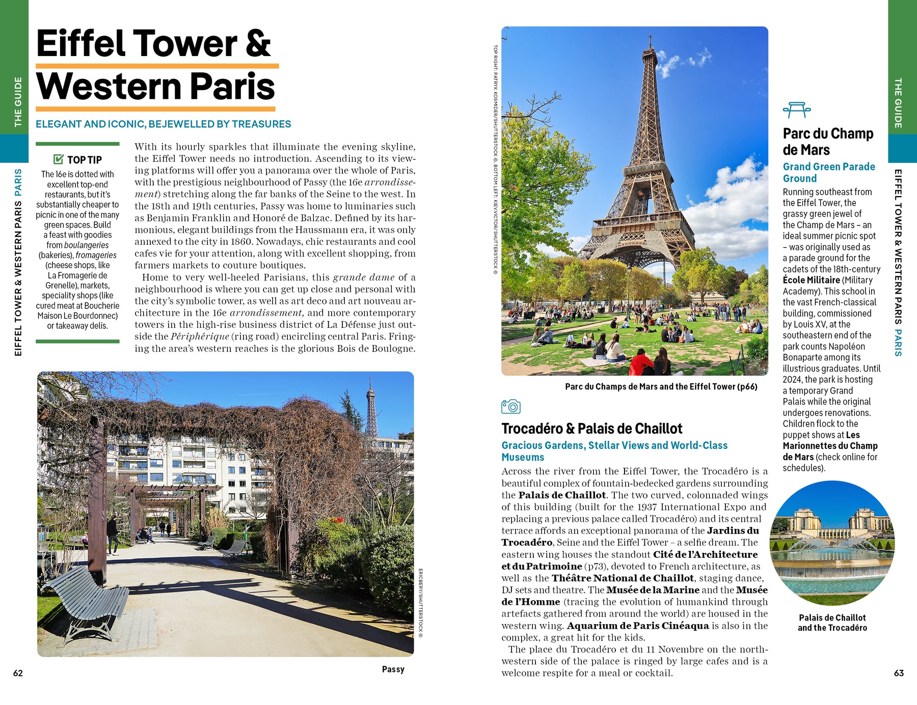France - Book