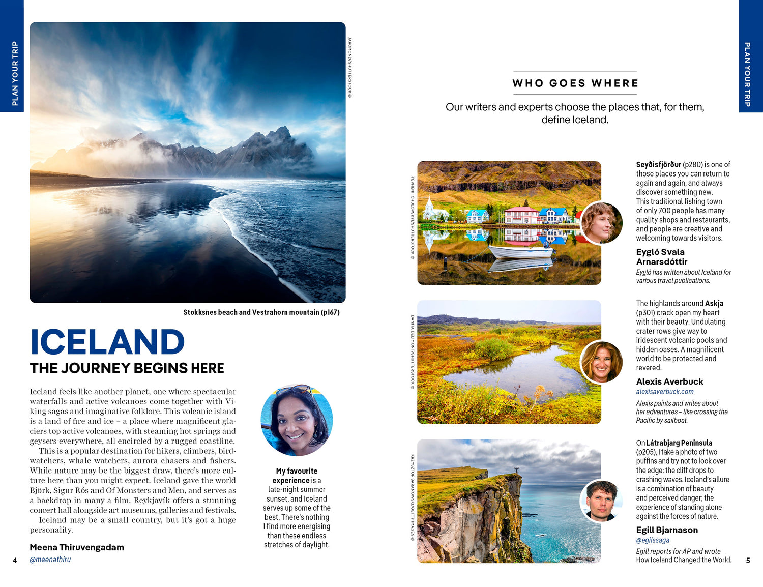 Iceland - Book