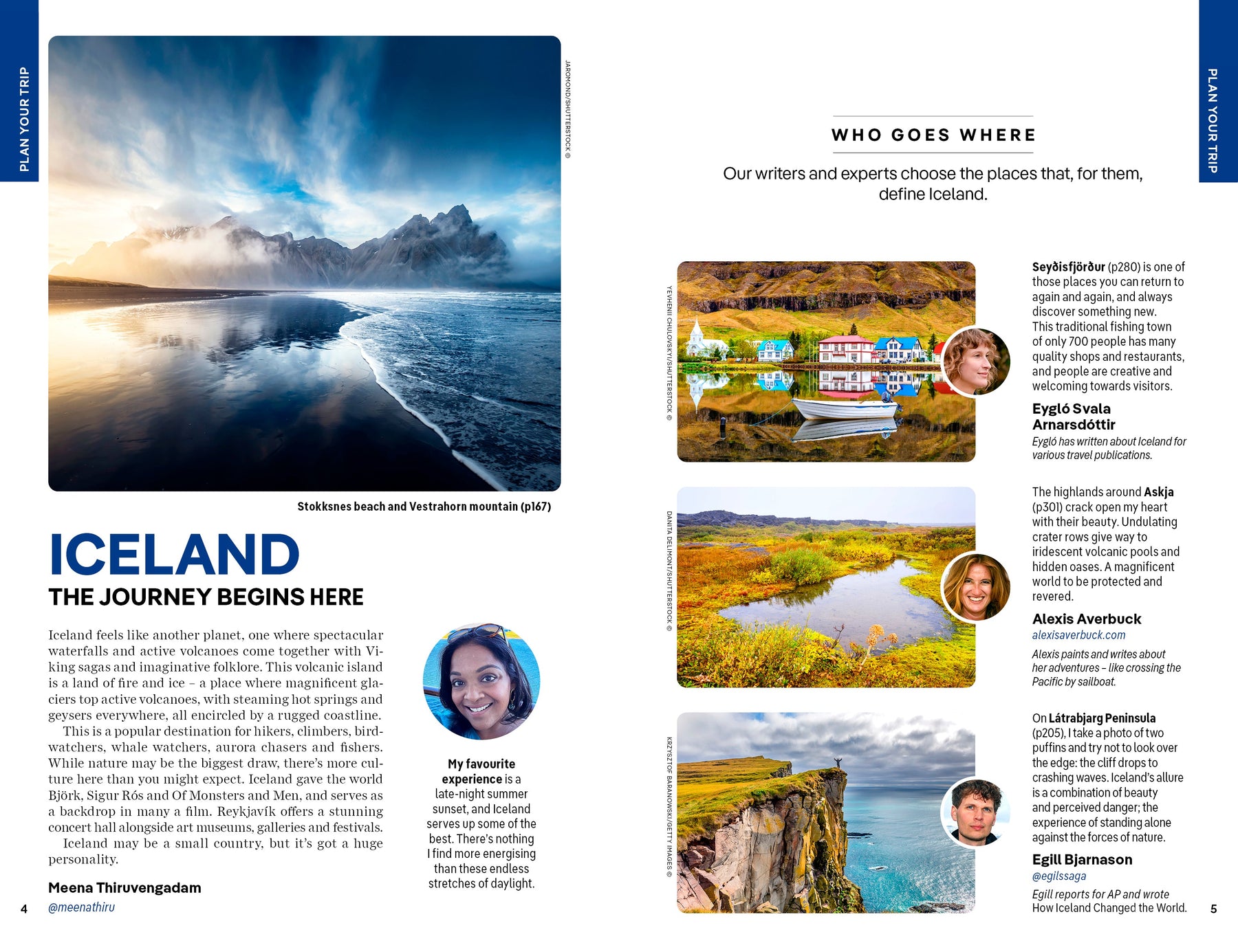 Iceland - Book