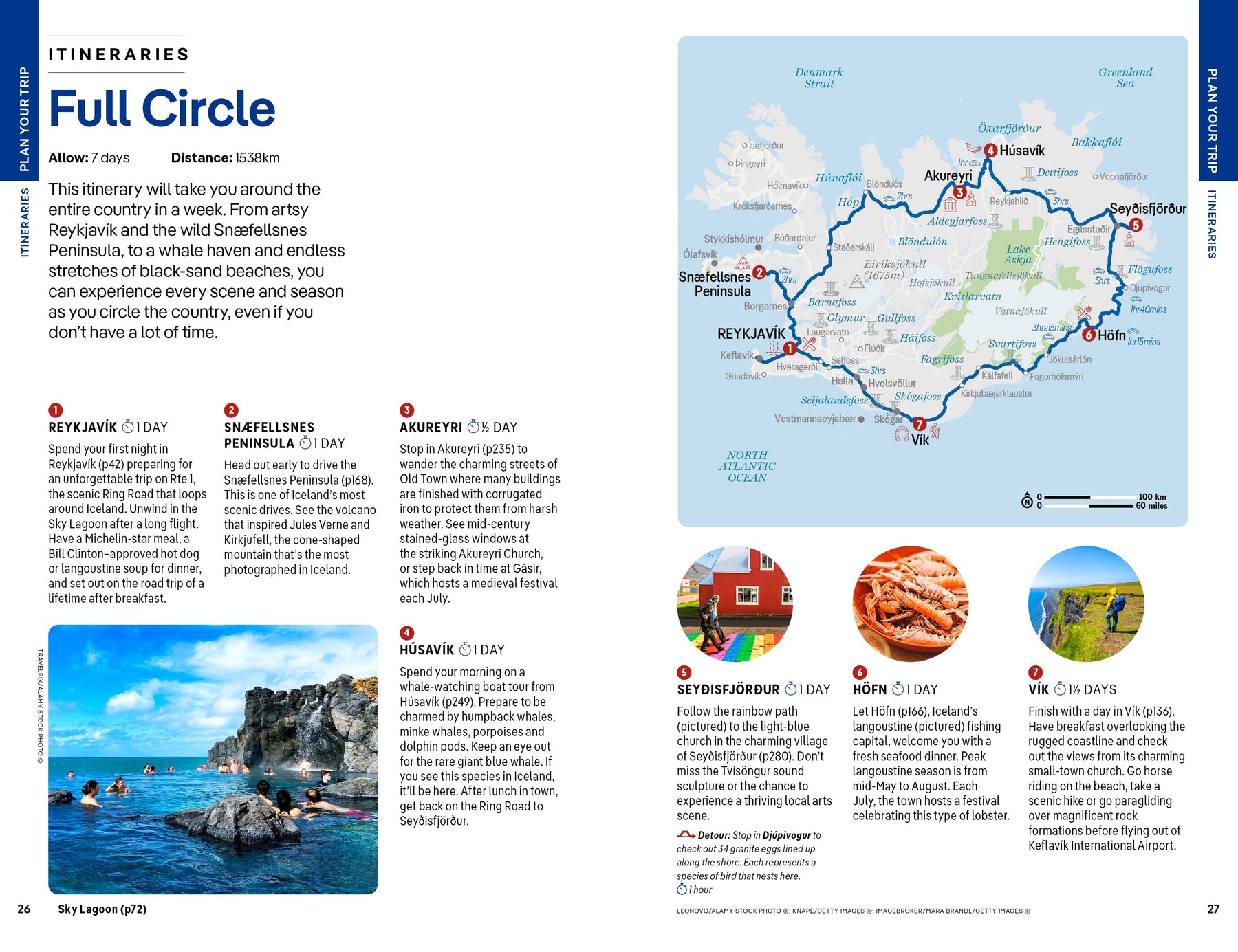 Iceland - Book