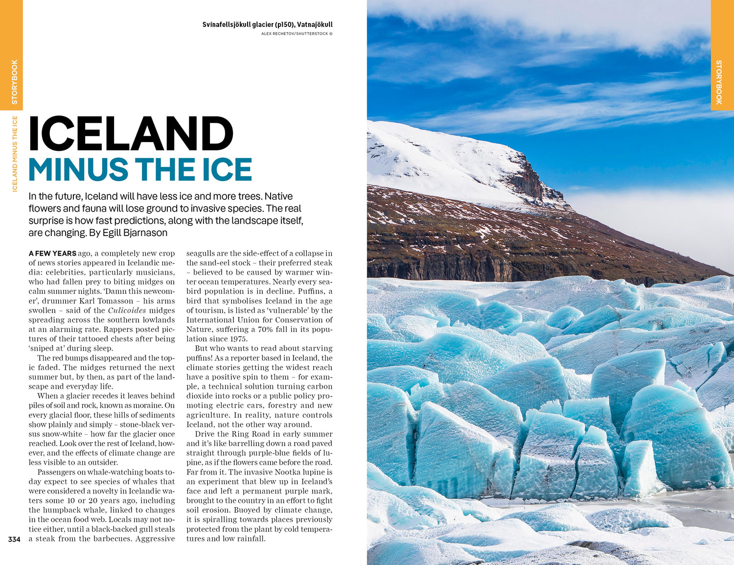 Iceland - Book