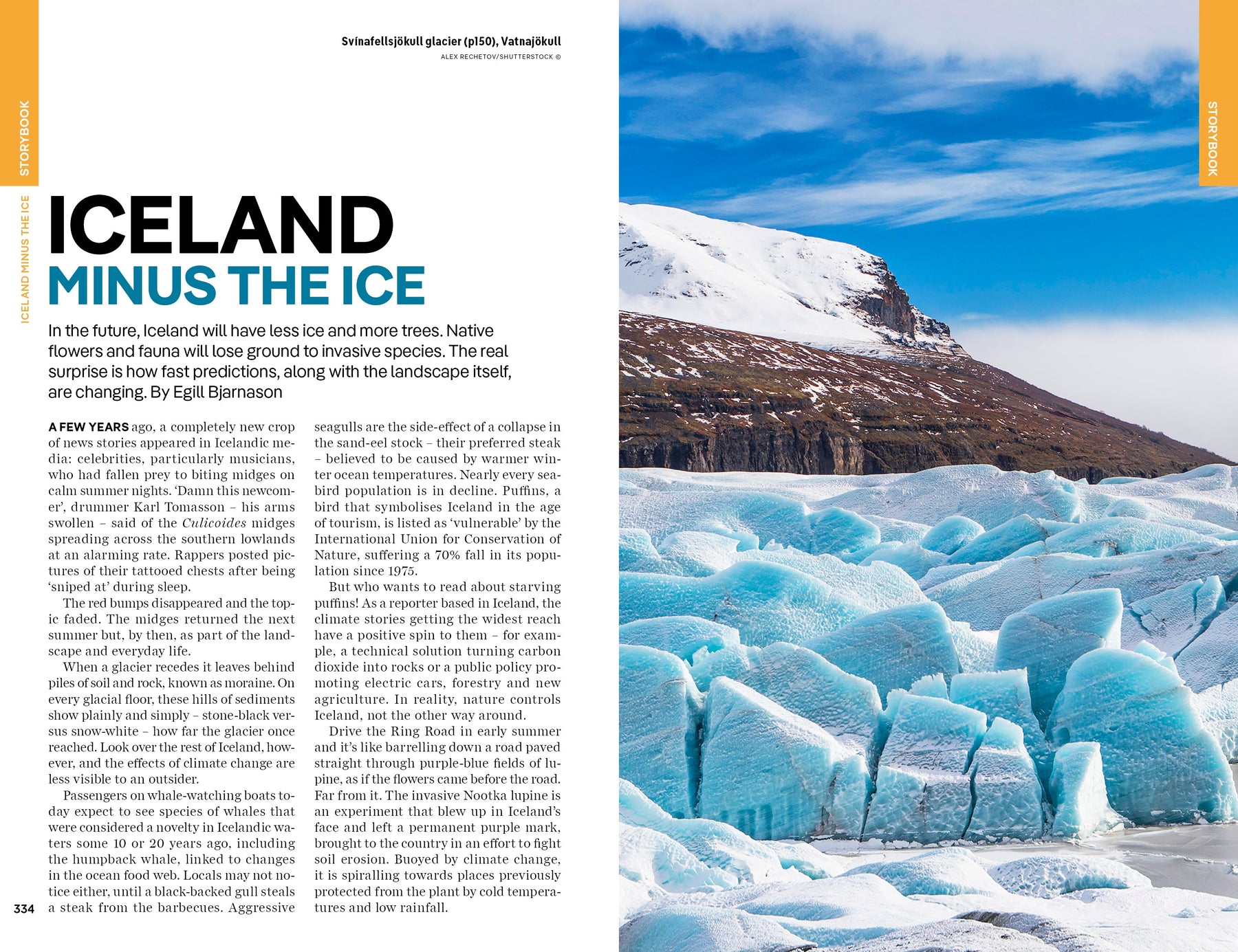 Iceland - Book