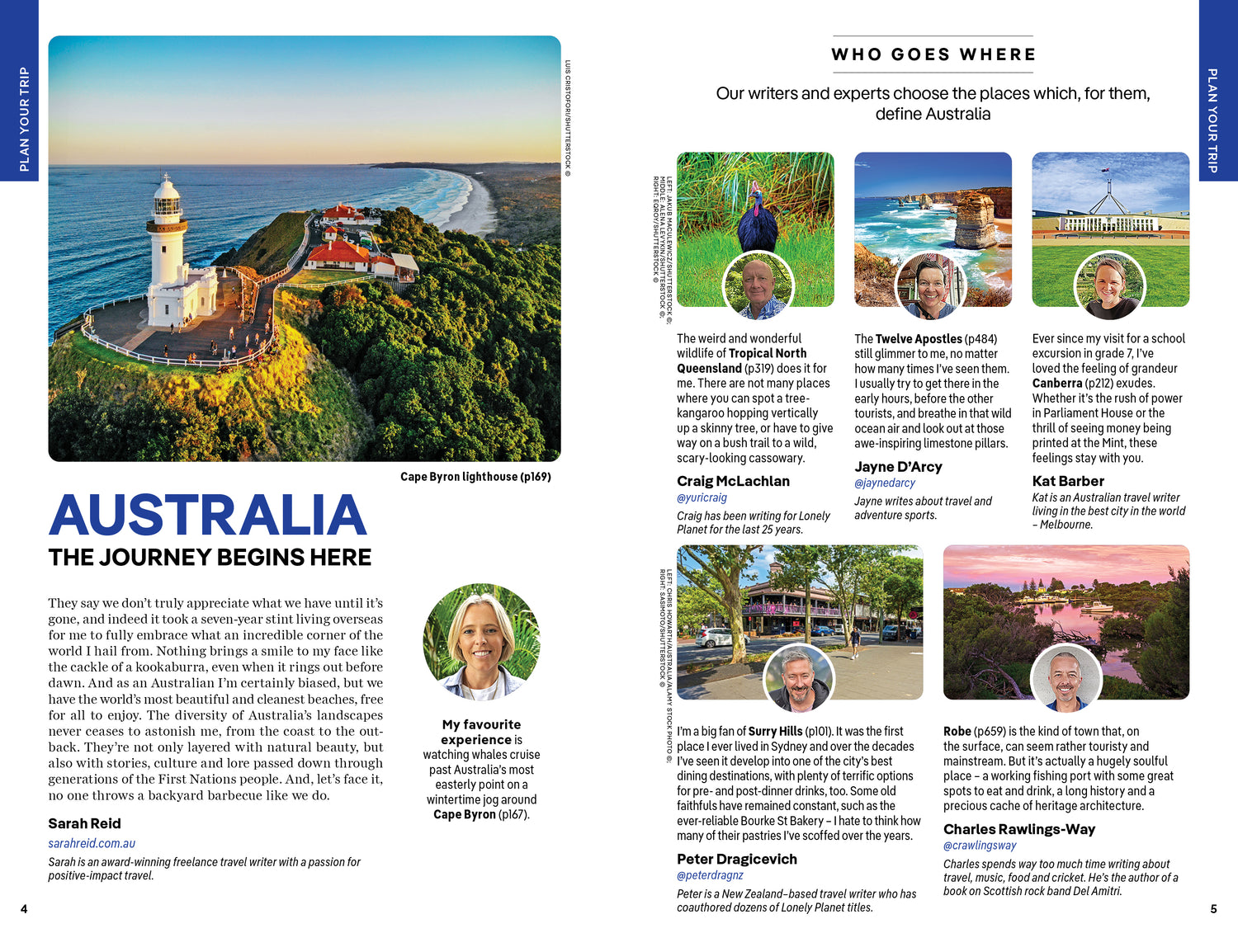 Australia - Book