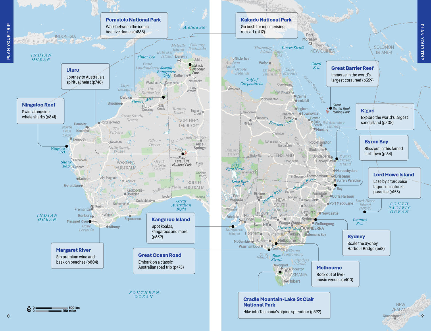 Australia - Book