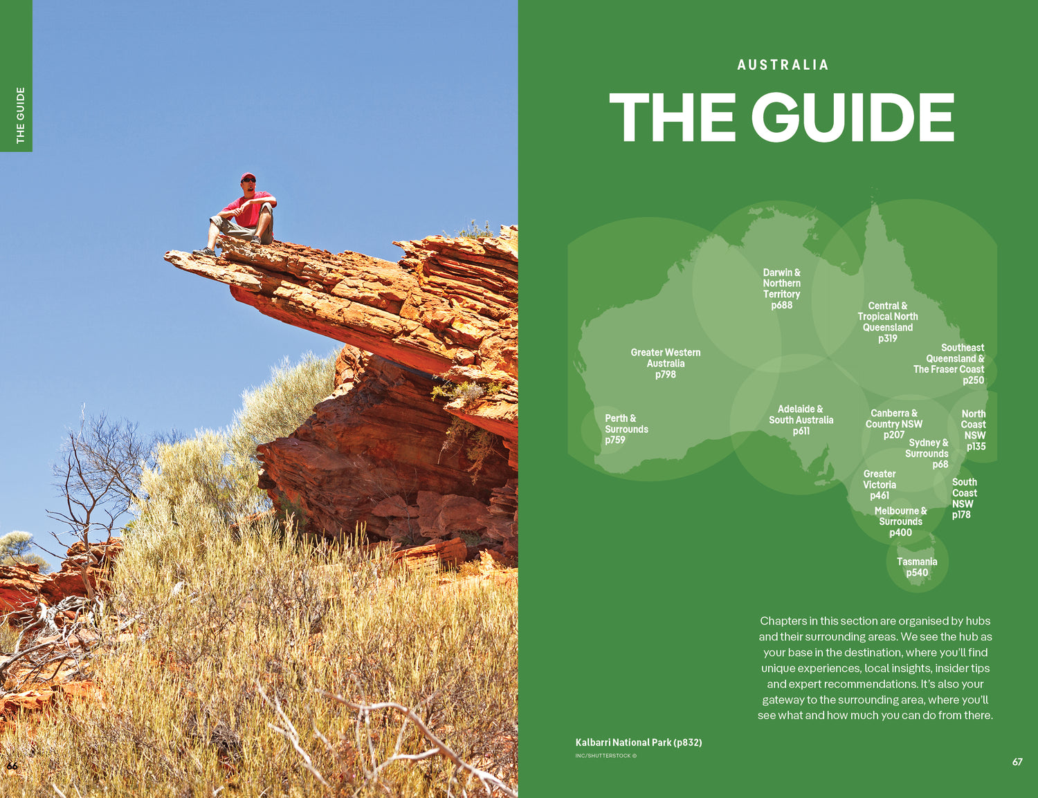 Australia - Book