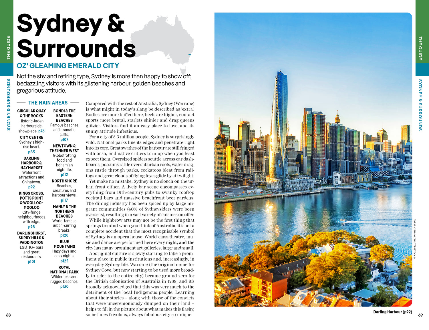 Australia - Book