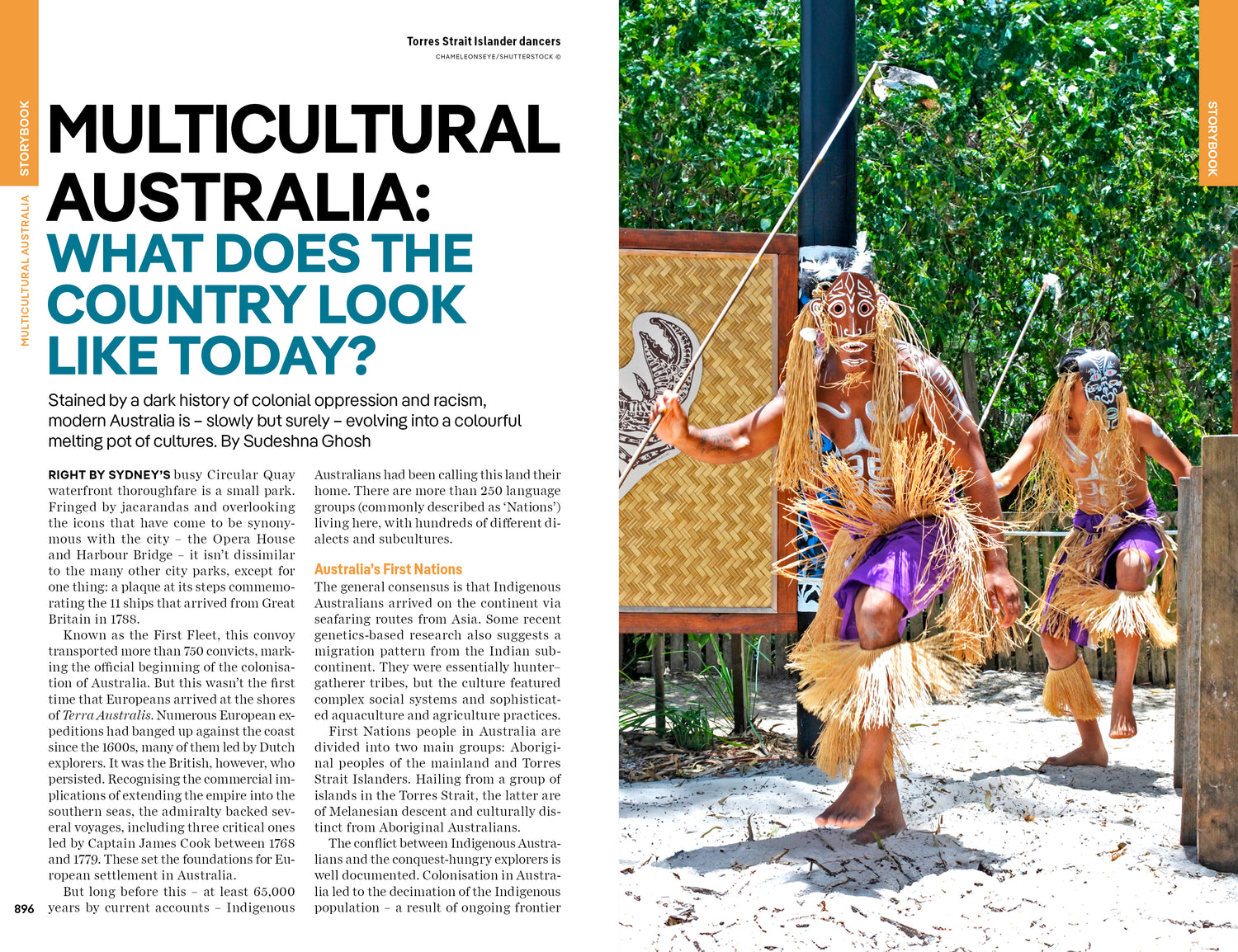Australia - Book