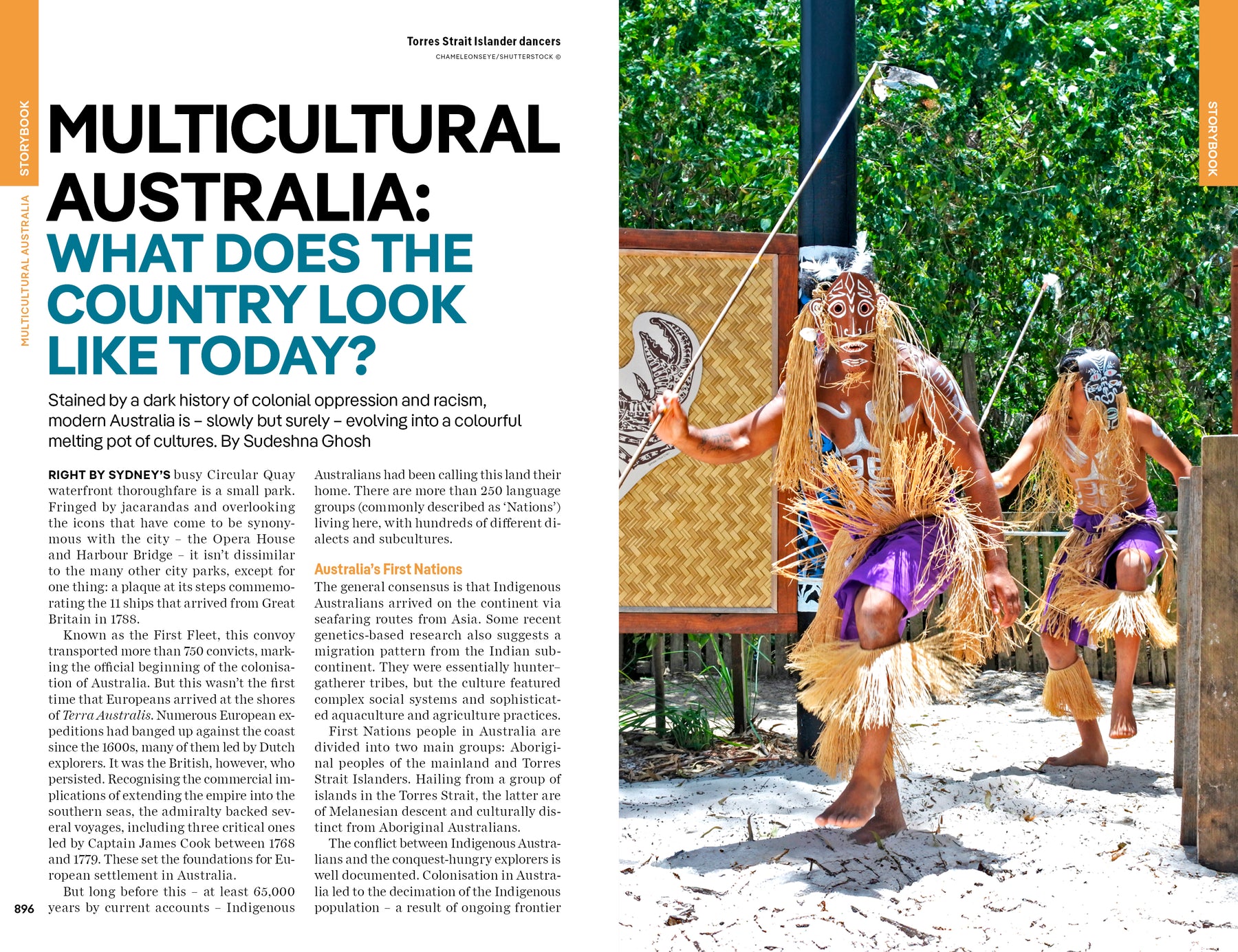 Australia - Book