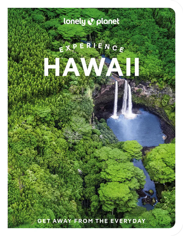 Experience Hawaii - Book