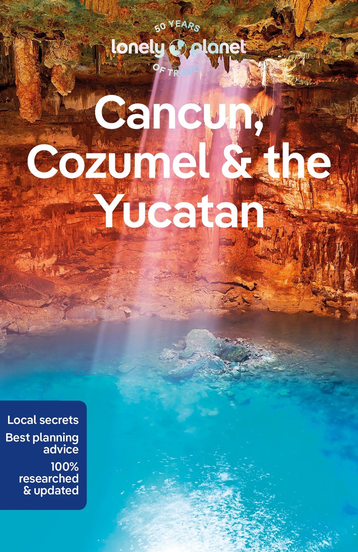 Cancun, Cozumel & the Yucatan - Book