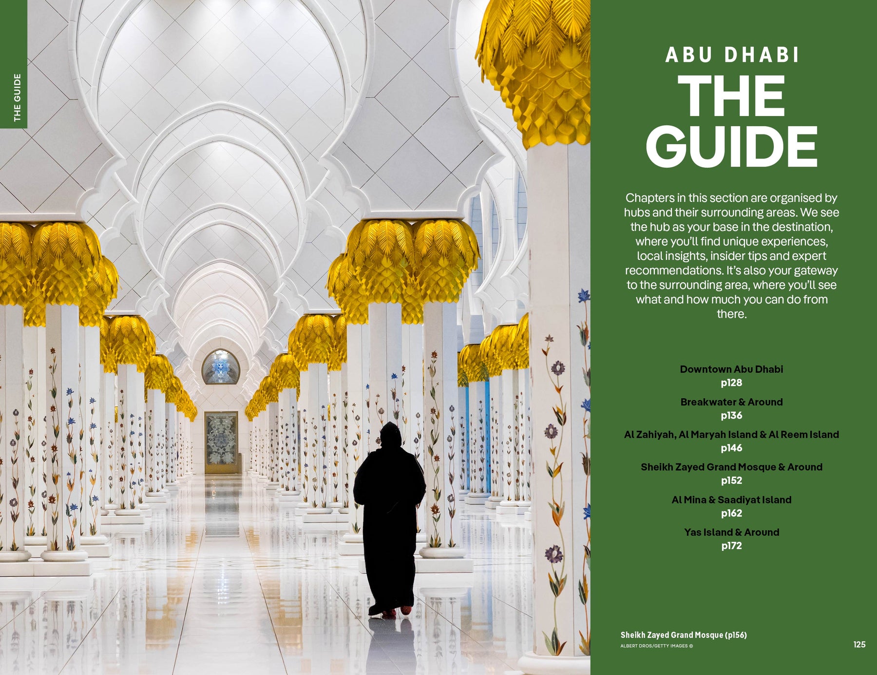Dubai & Abu Dhabi - Book