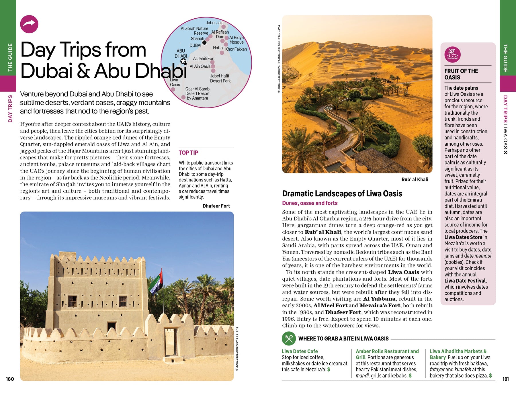 Dubai & Abu Dhabi - Book