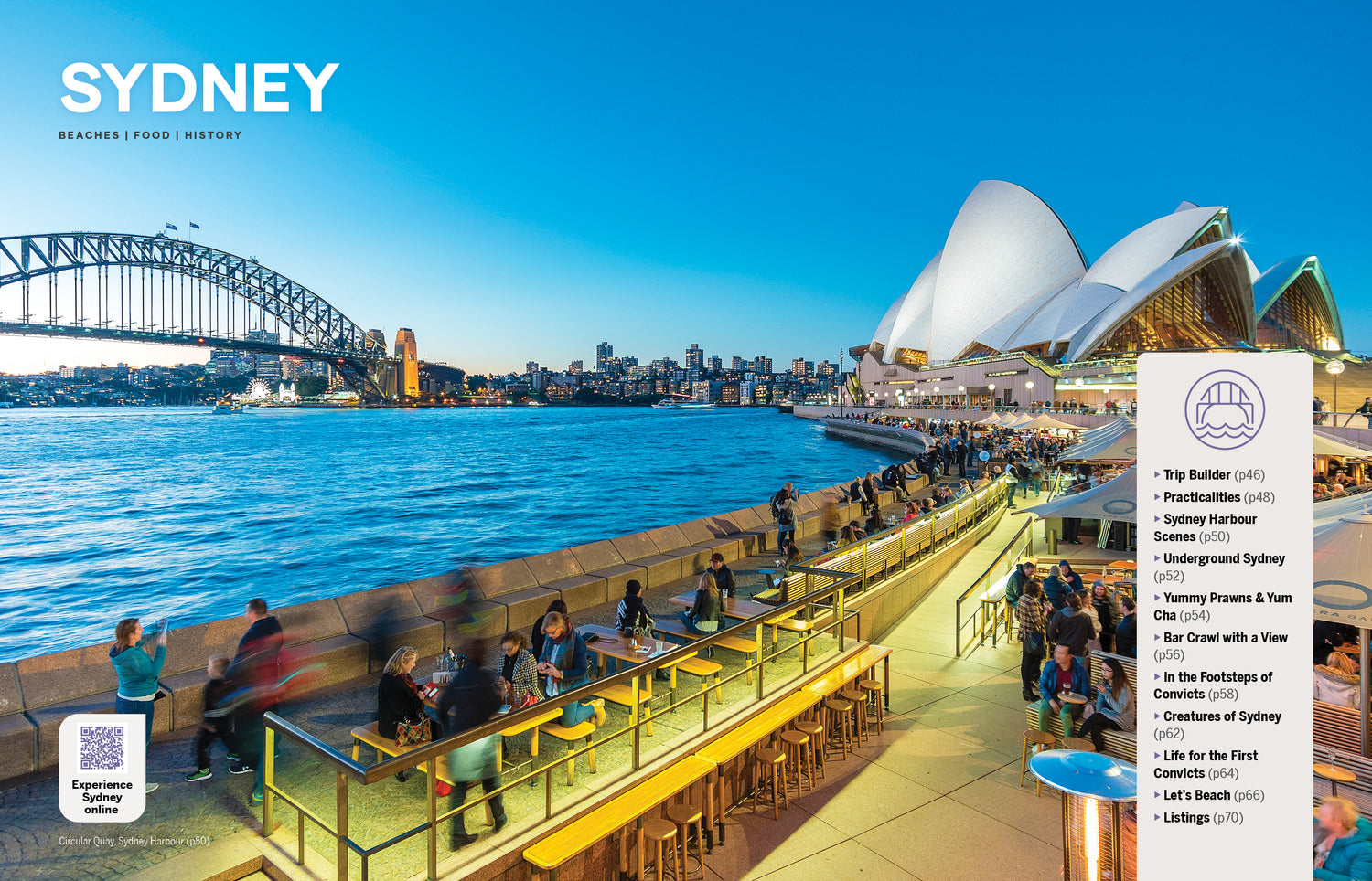 Experience Australia - Book