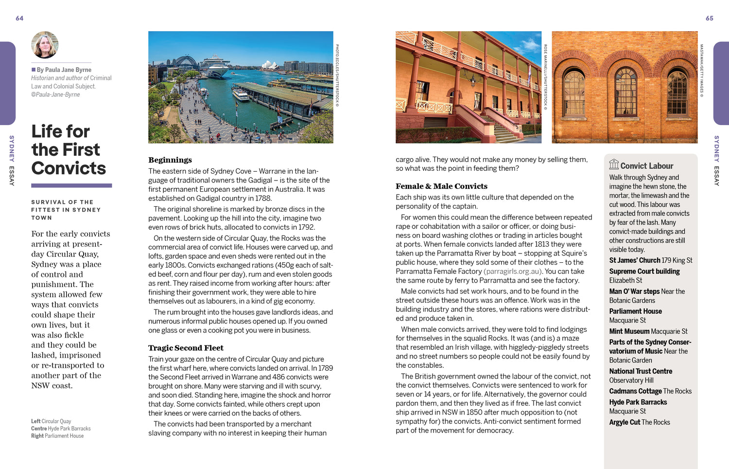 Experience Australia - Book