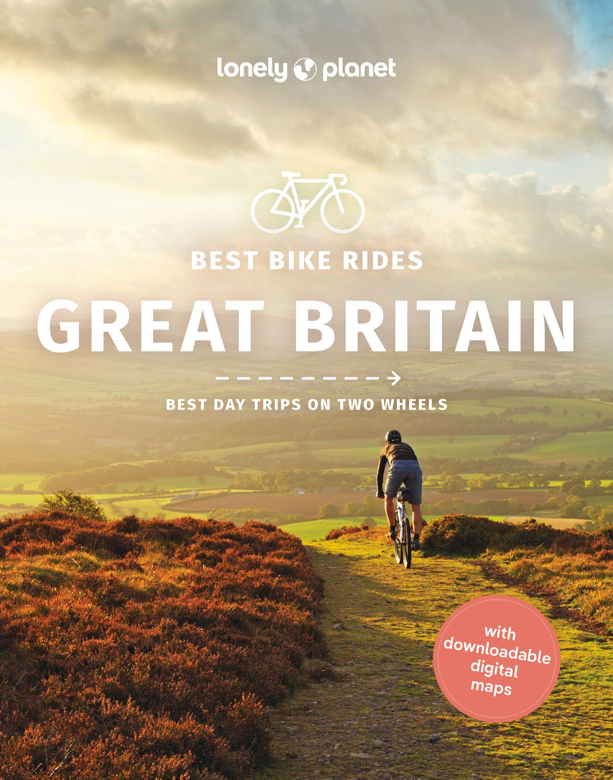 Best Bike Rides Great Britain - Book