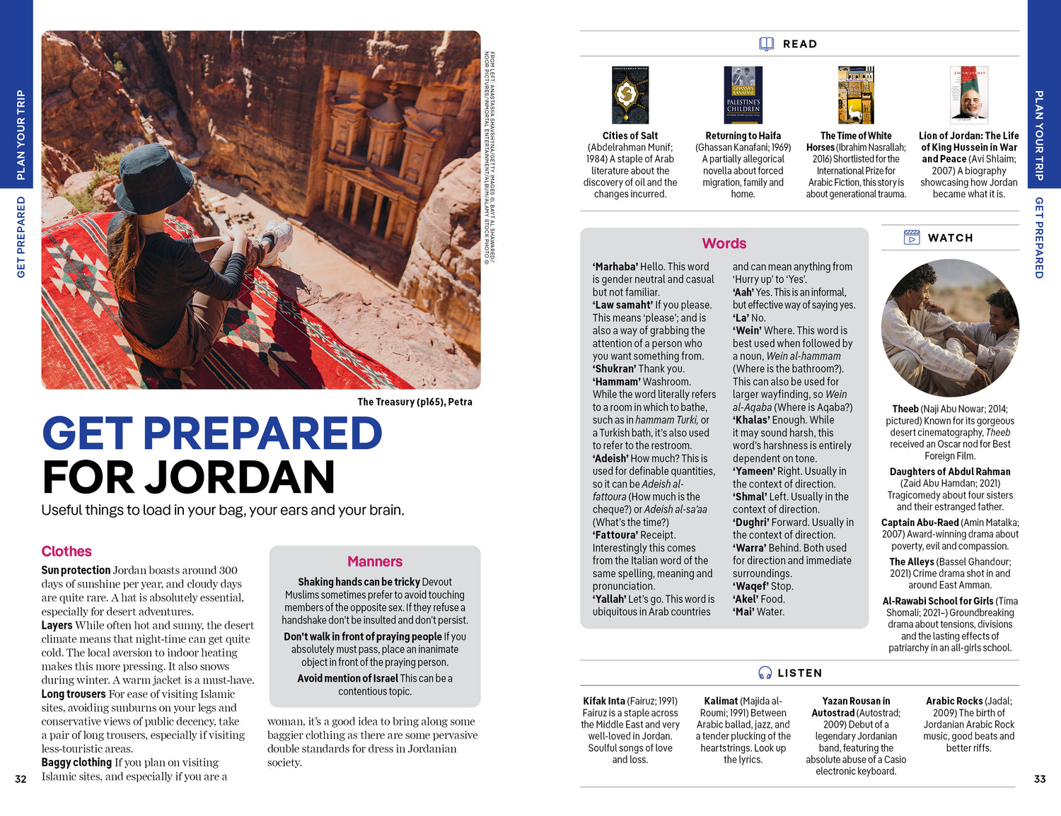 Jordan - Book