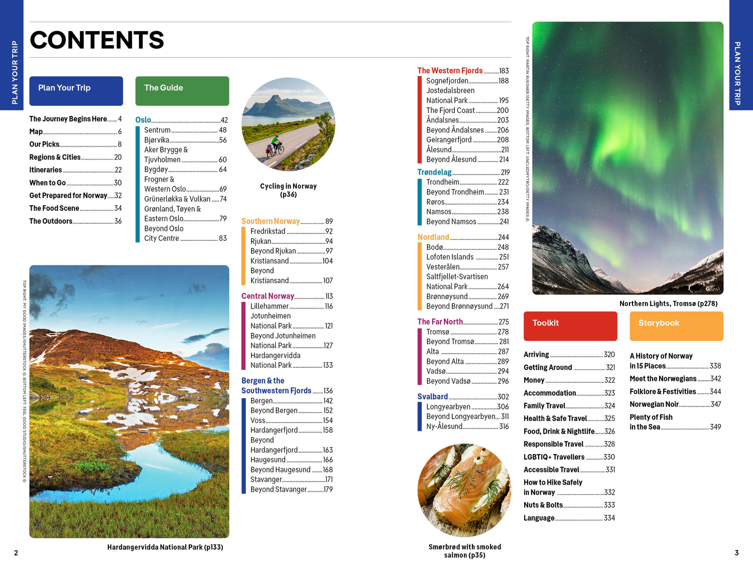Norway - Book
