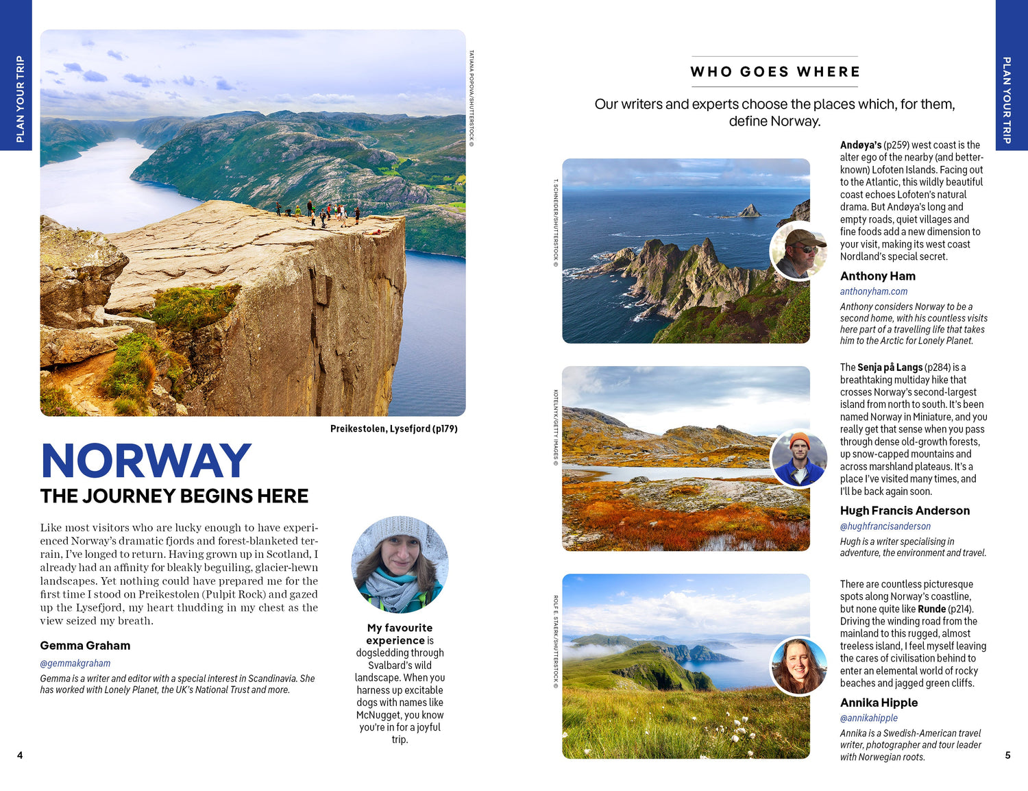 Norway - Book