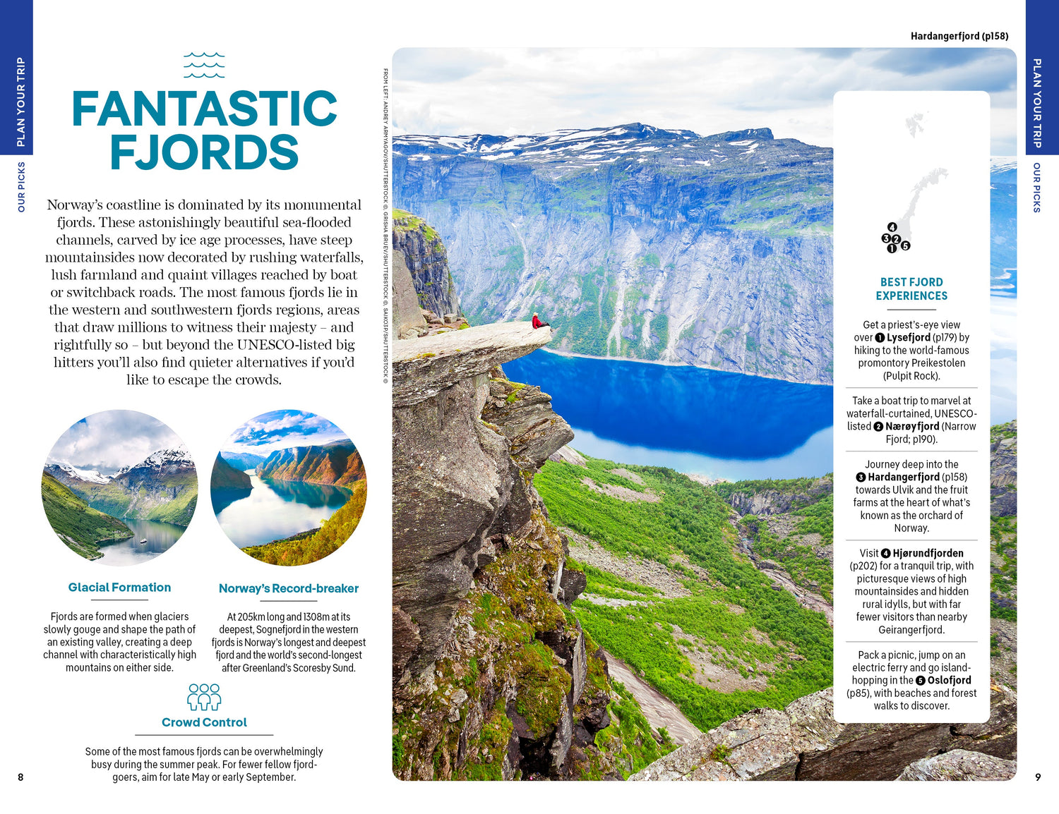 Norway - Book