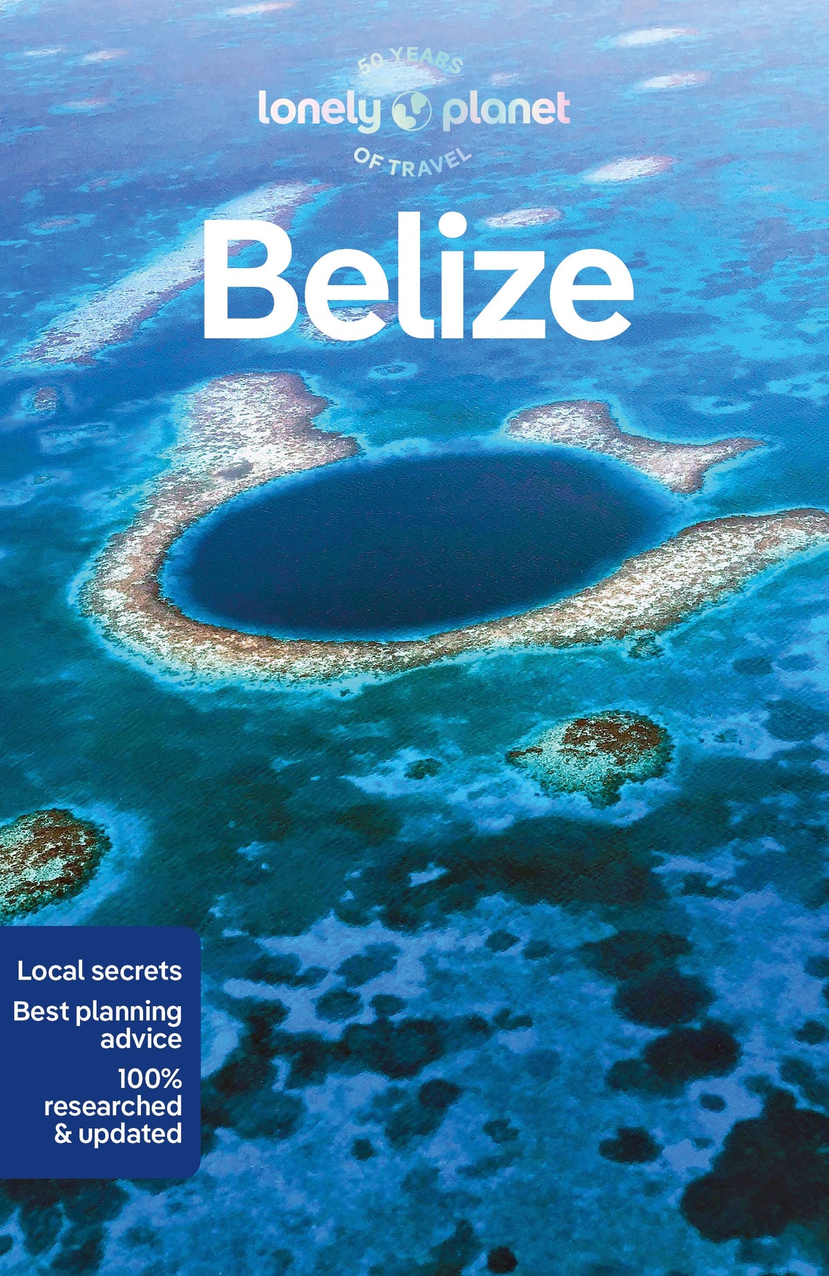 Belize - Book