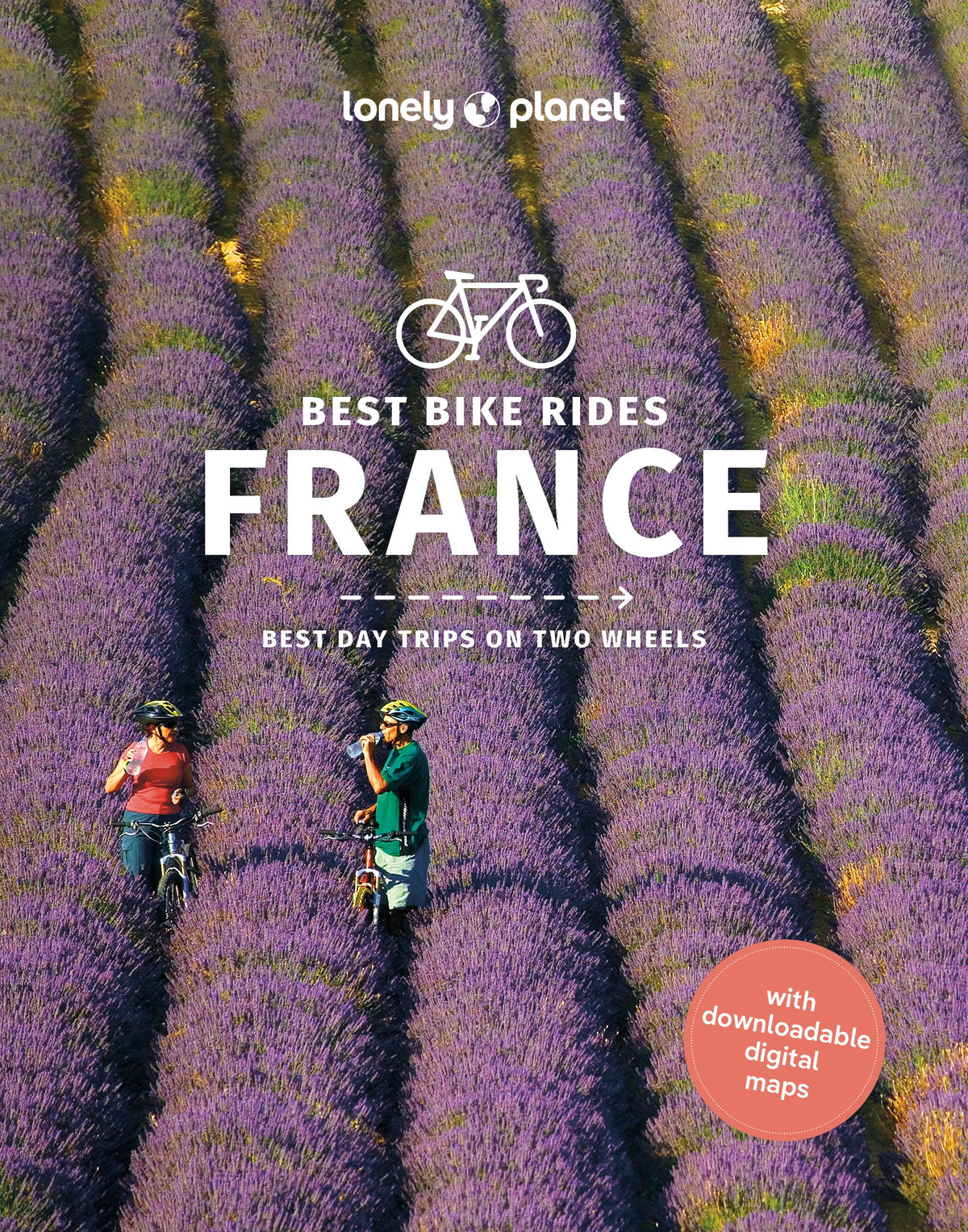 Best Bike Rides France - Book