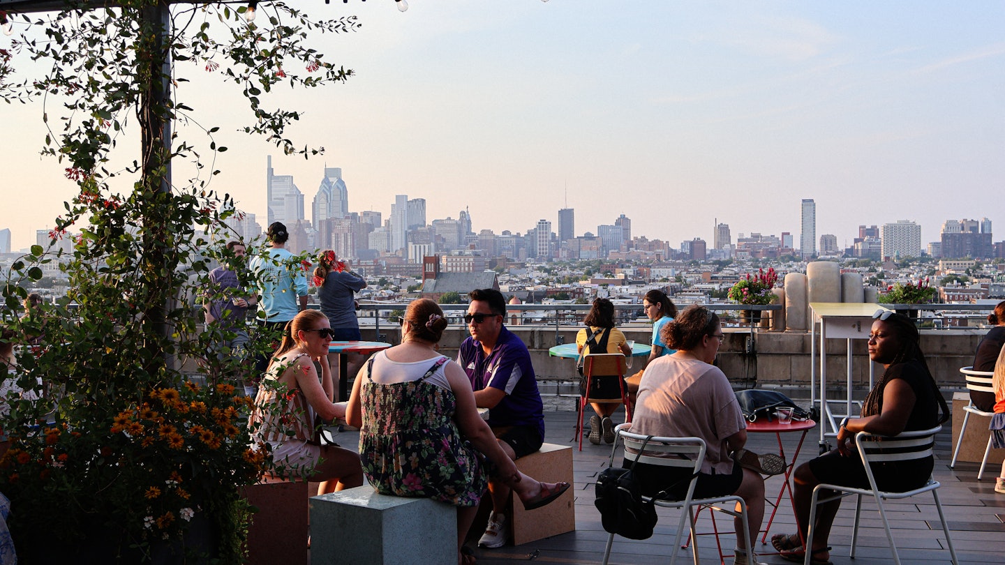 Courtesy image for staff favorite bars
BOK Bar in Philadelphia