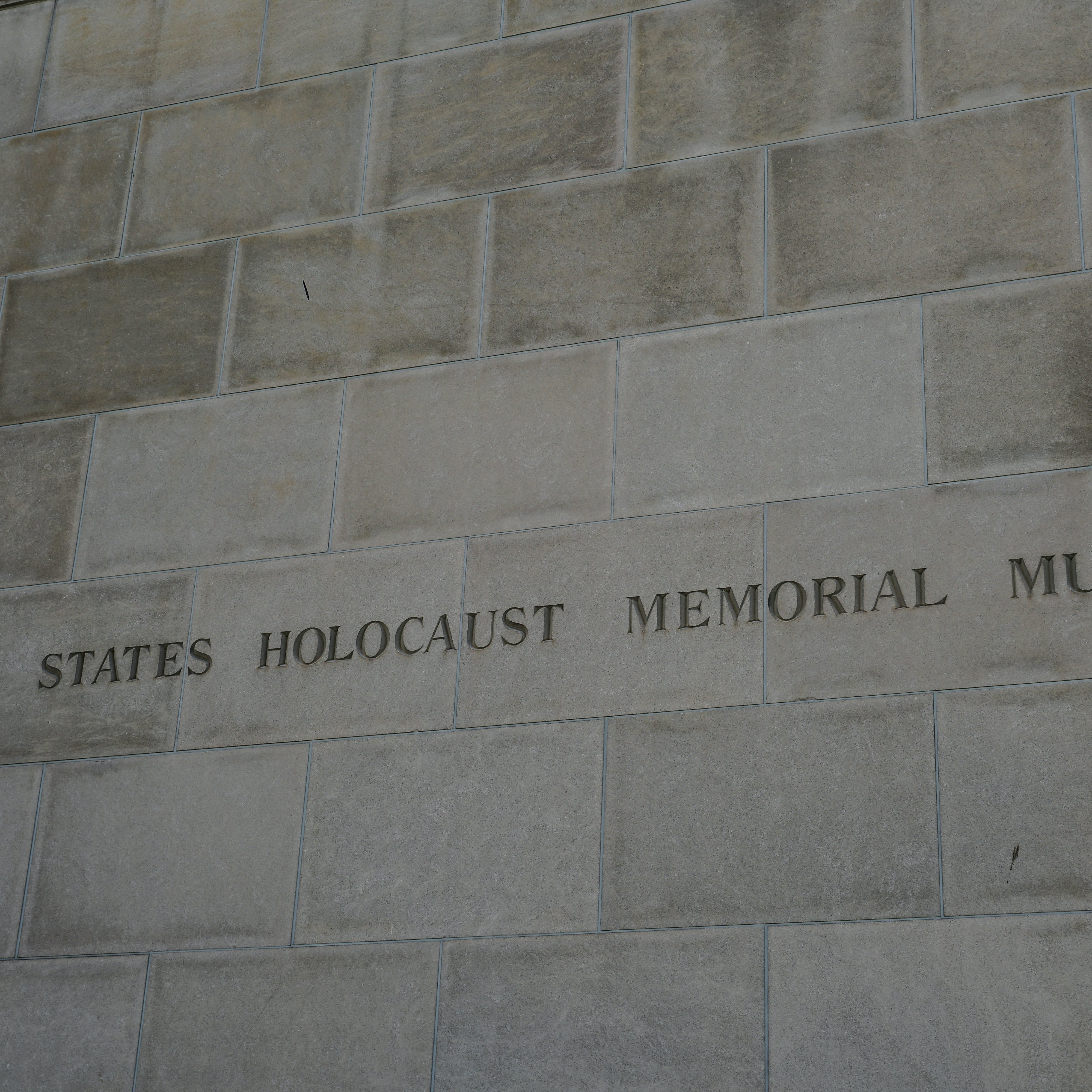 Holocaust Memorial. Shooting Location: Washington, DC