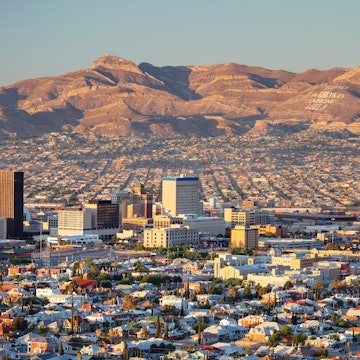 Downtown El Paso