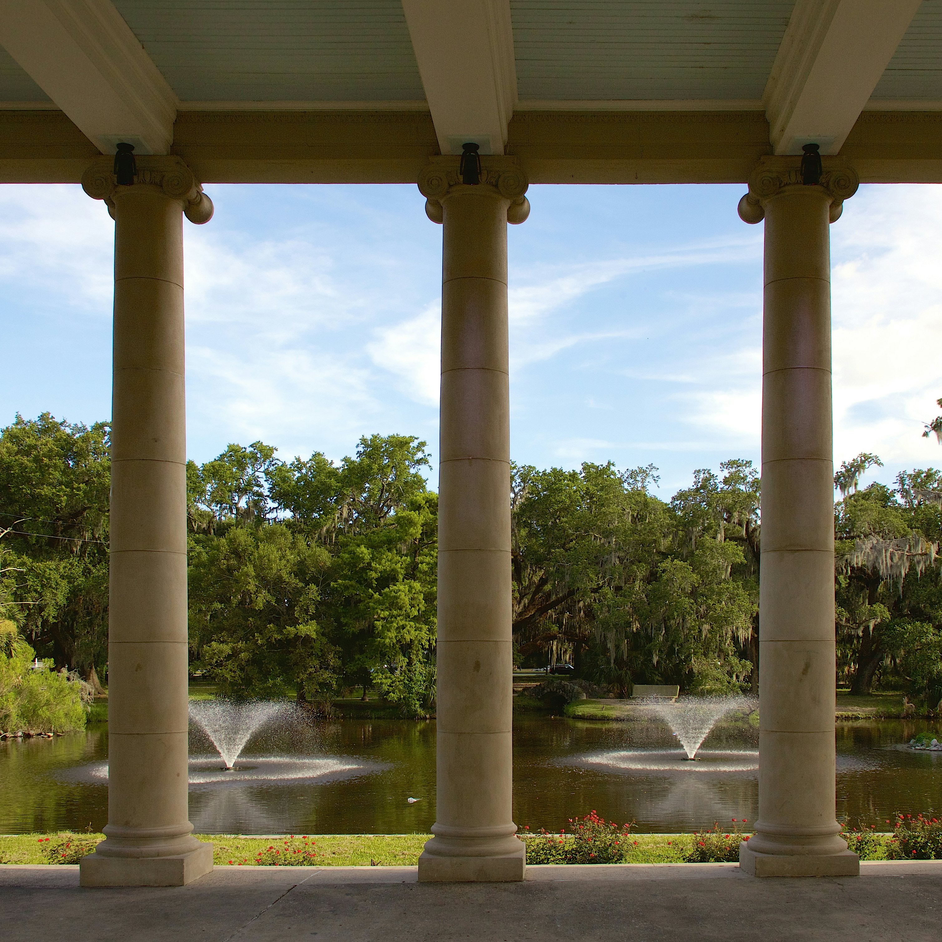 City Park, New Orleans